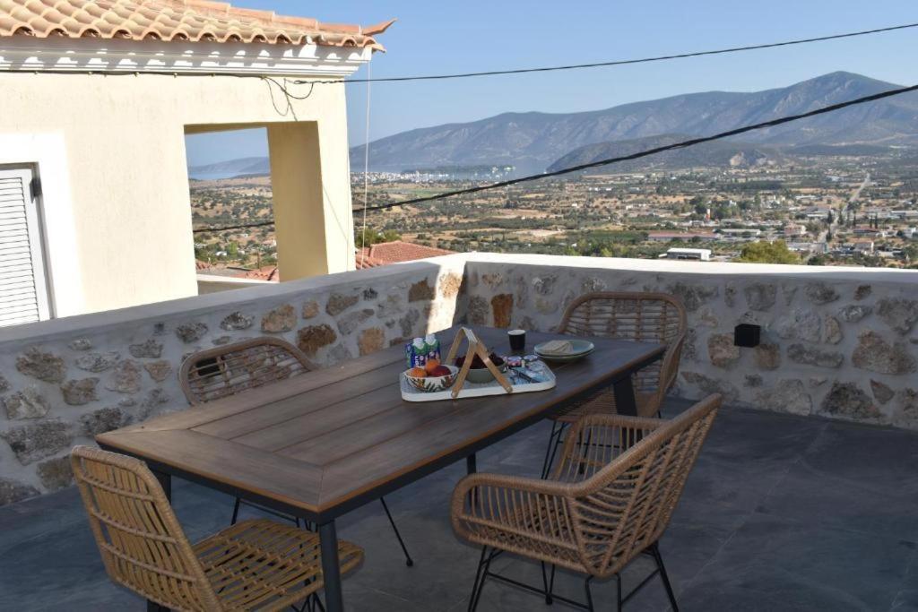 Argolis Stone Homes -δ1 Kranidi