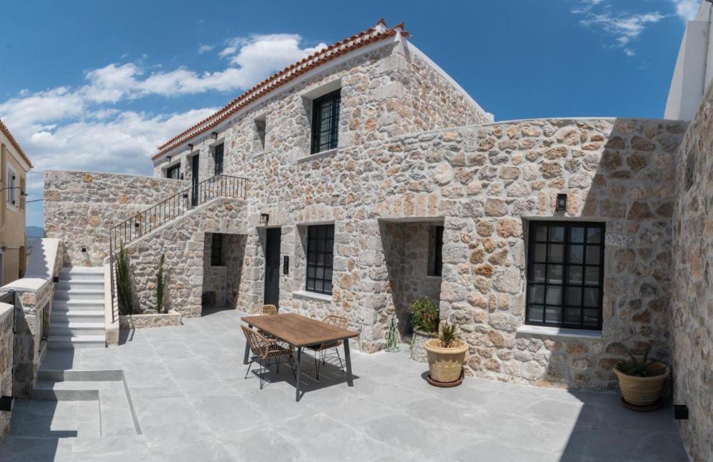 Apartment Argolis Stone Homes -δ1