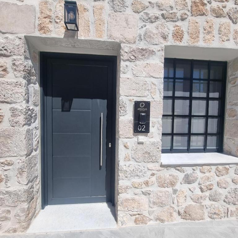 Argolis Stone Homes -δ1 Kranidi