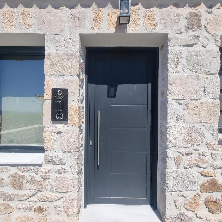 Argolis Stone Homes -δ1