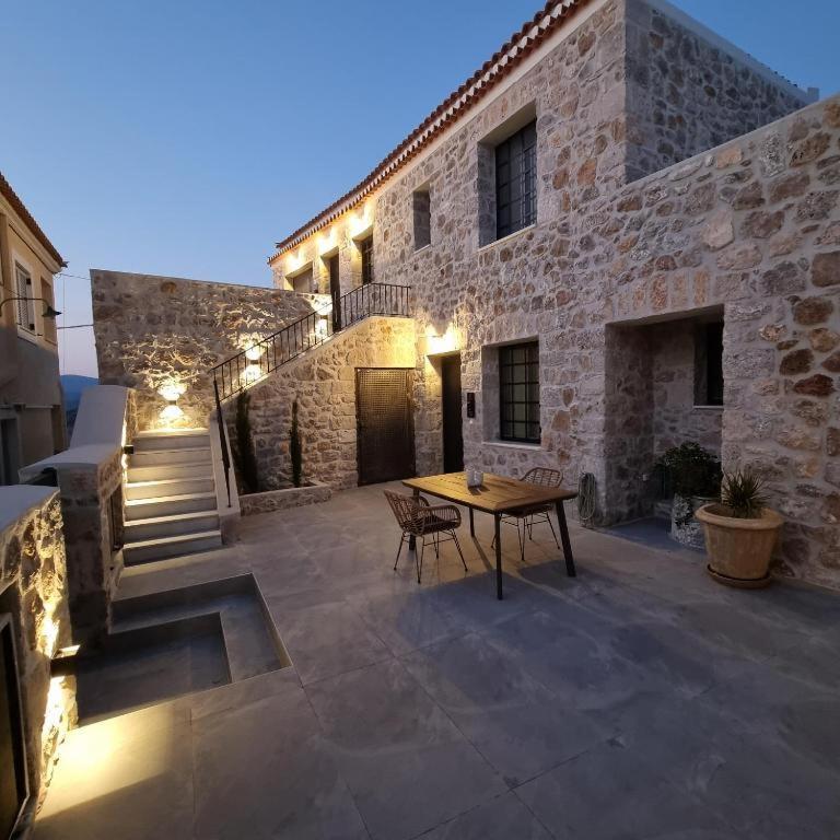 Apartment Argolis Stone Homes -δ1 *