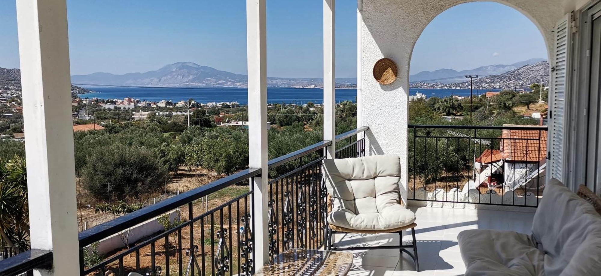 Aelia Luxury Maisonette Villa *