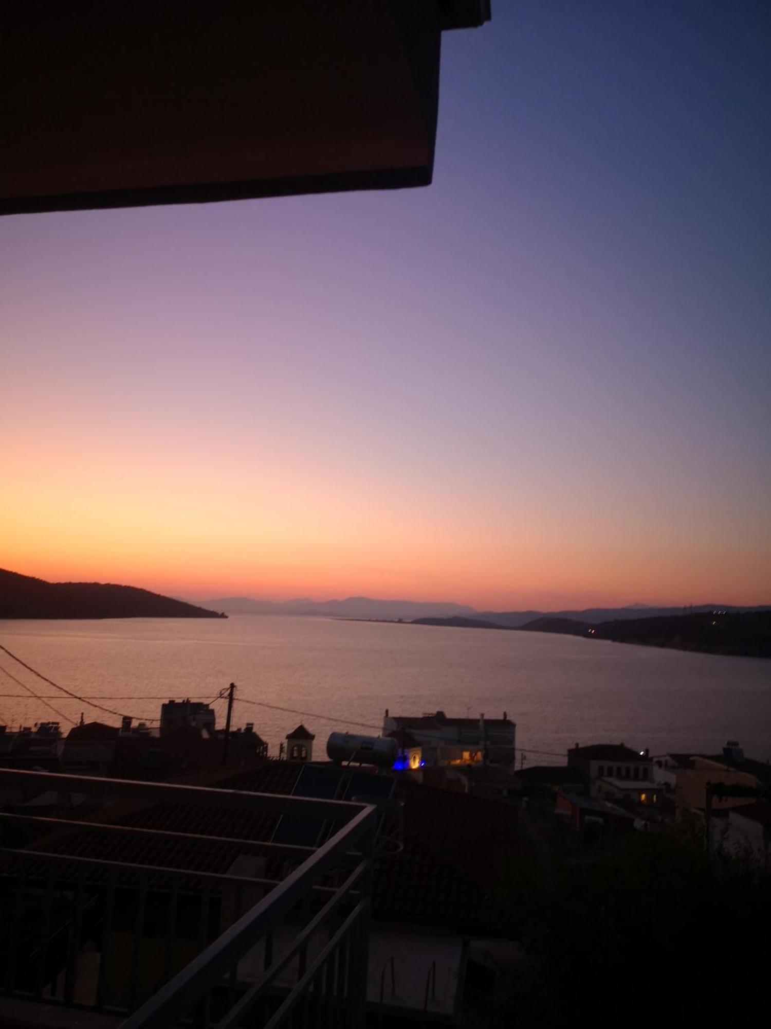 Sea View With 3 Bedrooms In * Amfilochia