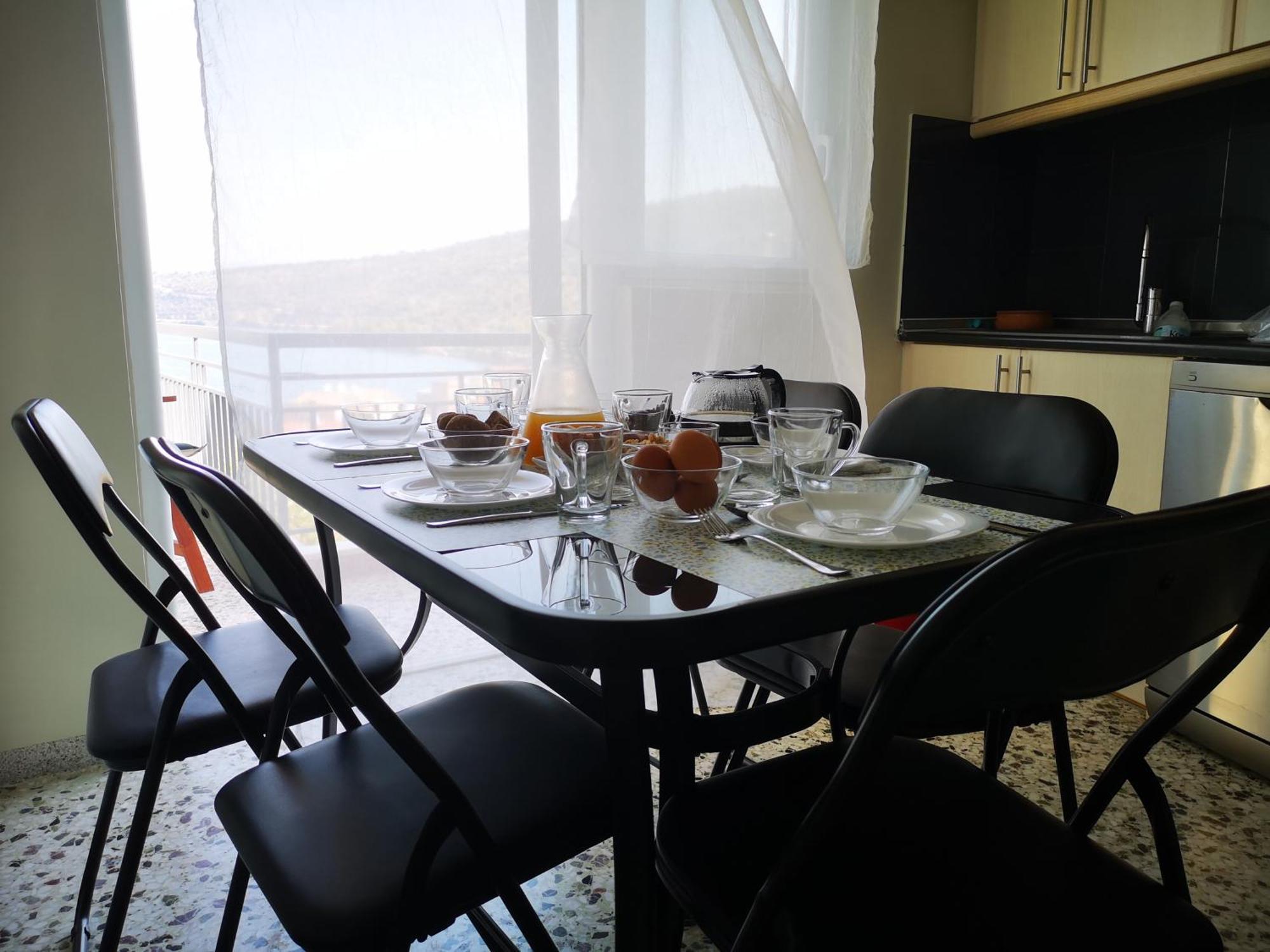 Sea View With 3 Bedrooms In Apartment *