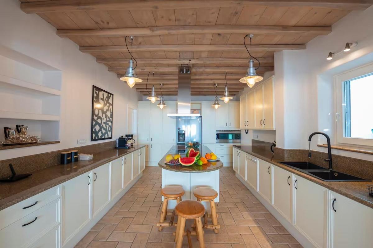 Villa Leo By One-villas Agrari (Mykonos)