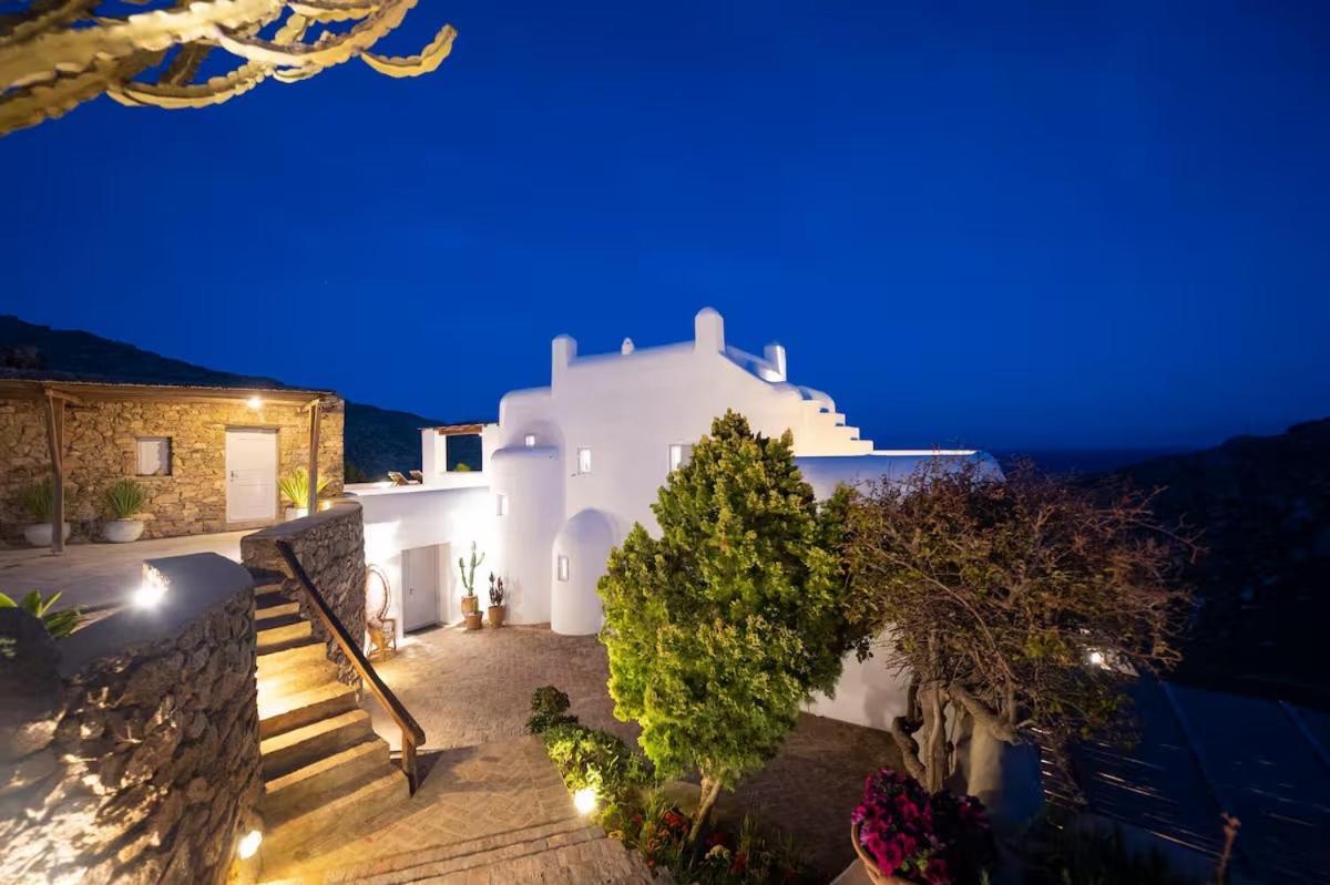 Leo By One-villas Villa Agrari (Mykonos)