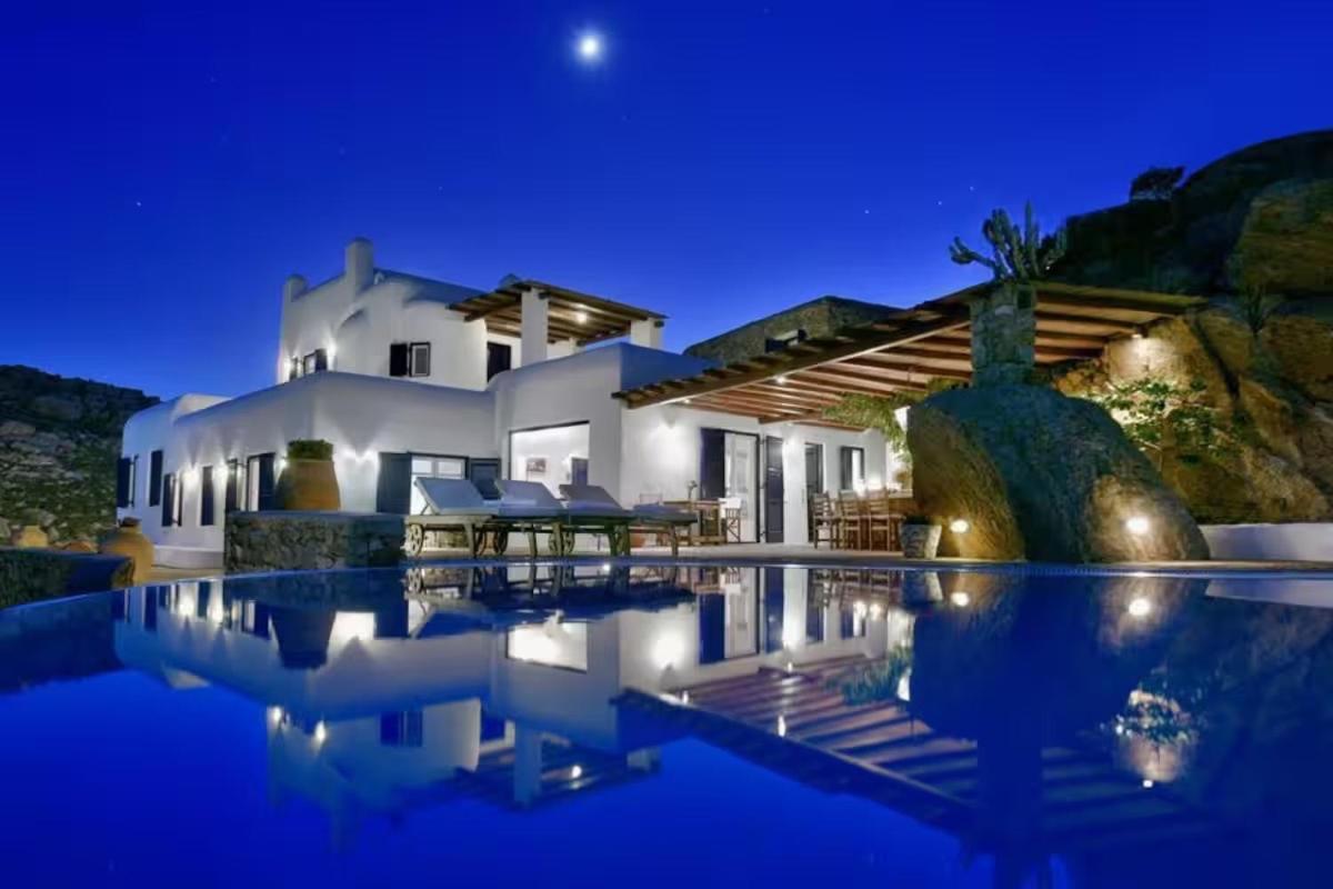 Leo By One-villas * Agrari (Mykonos)