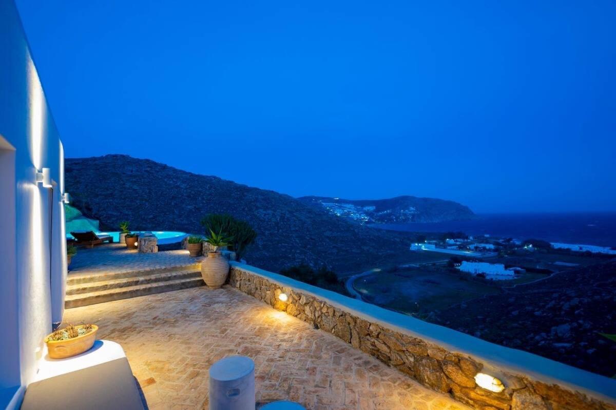 Leo By One-villas Villa Agrari (Mykonos)
