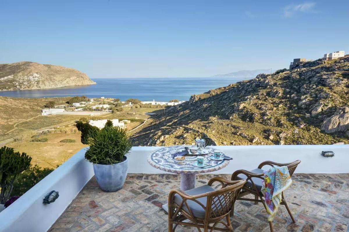 Leo By One-villas Agrari (Mykonos)