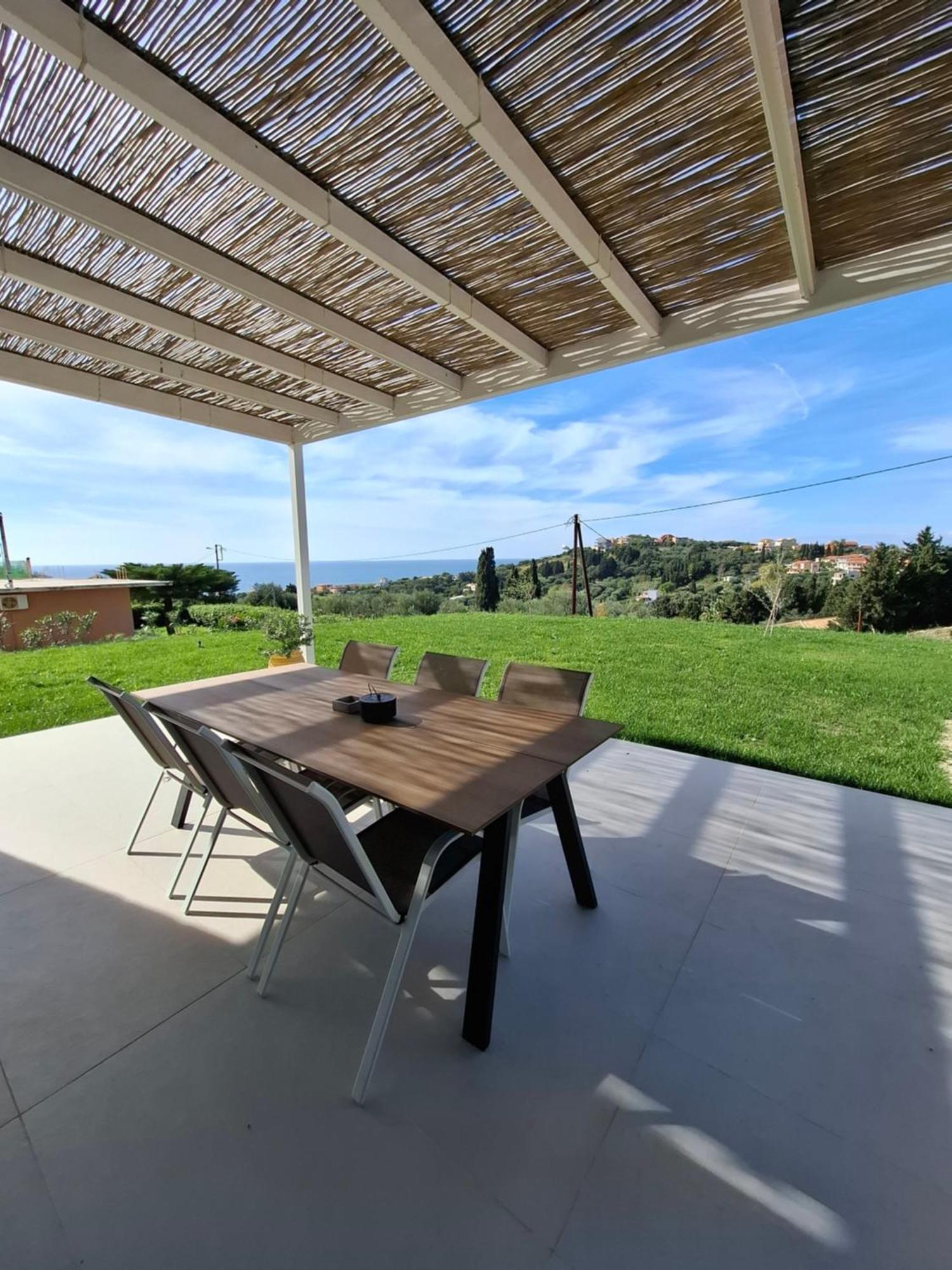 Villa Arillas Marilou Arillas (Corfu)