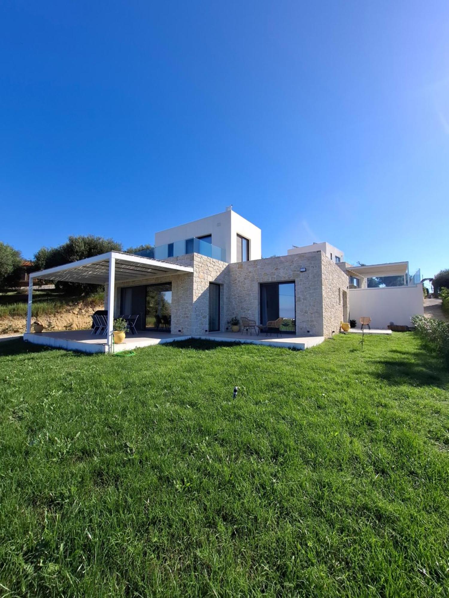 Arillas Marilou Villa Arillas (Corfu)