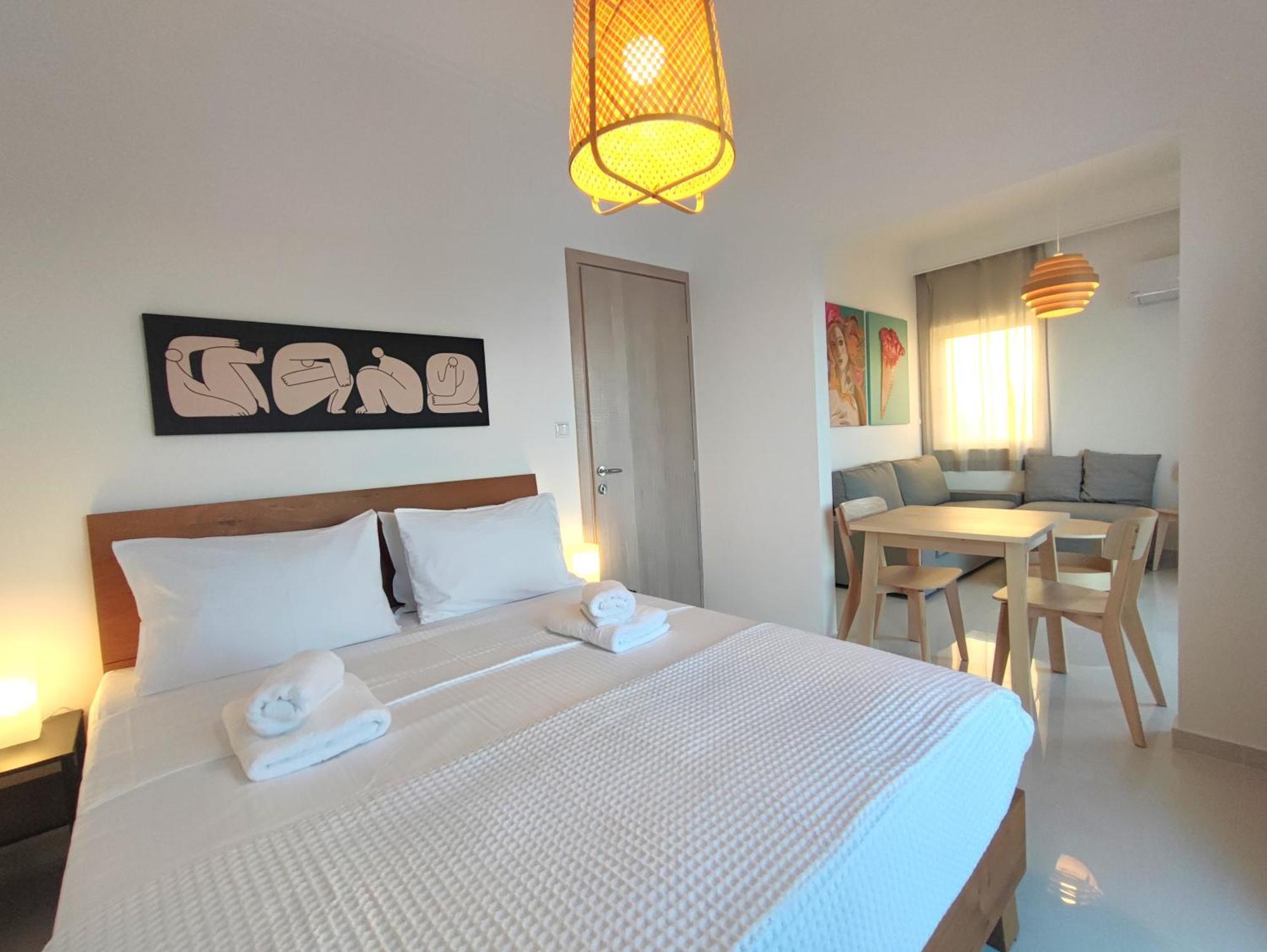 Sirene Beachfront Near Airport * Artemida (Attica)
