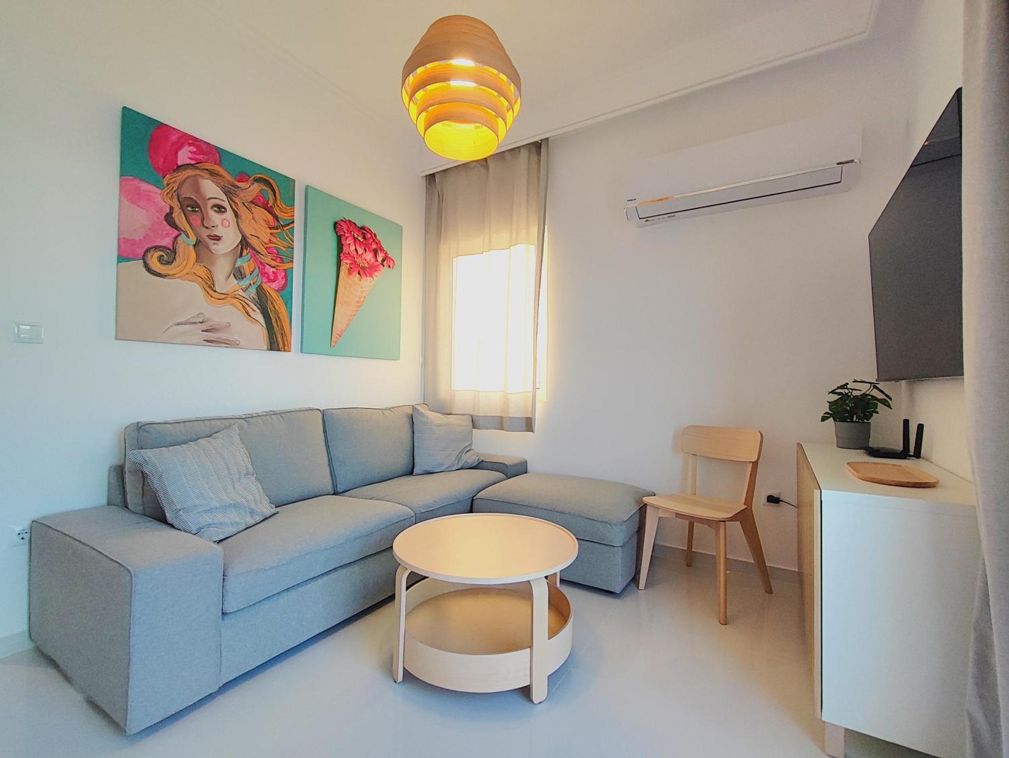 Apartment Sirene Beachfront Near Airport