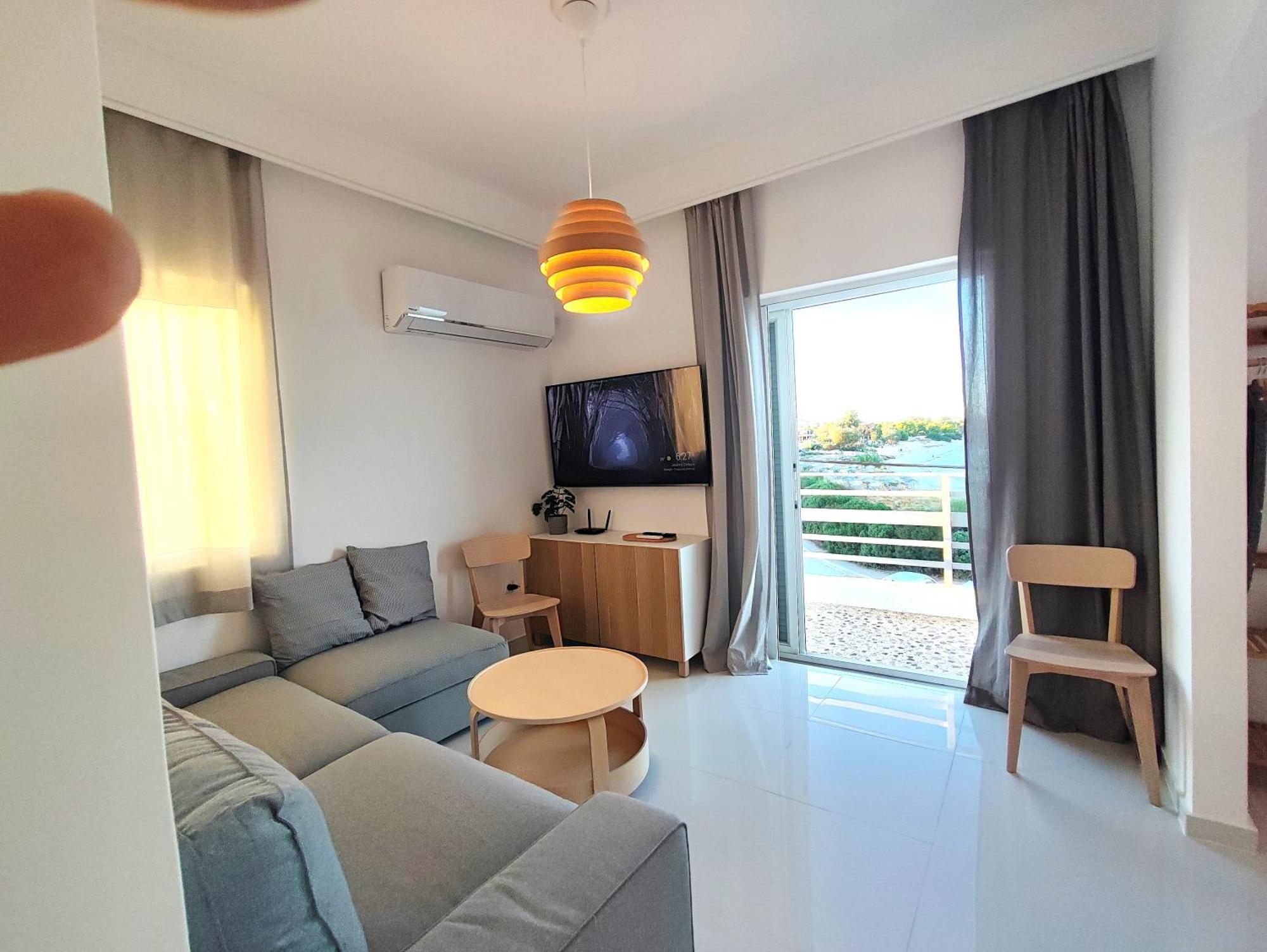 Sirene Beachfront Near Airport * Artemida (Attica)
