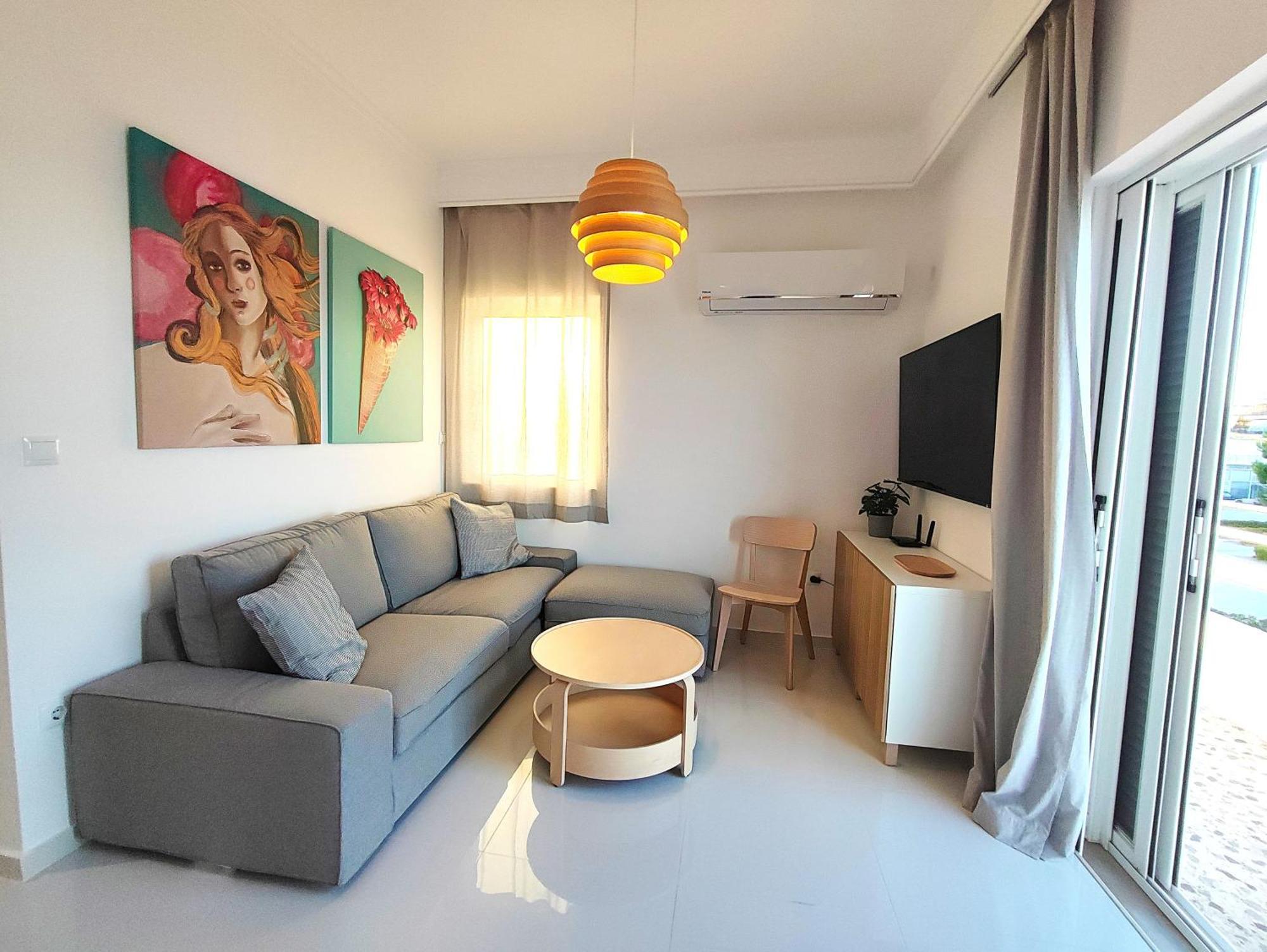 Sirene Beachfront Near Airport Artemida (Attica)