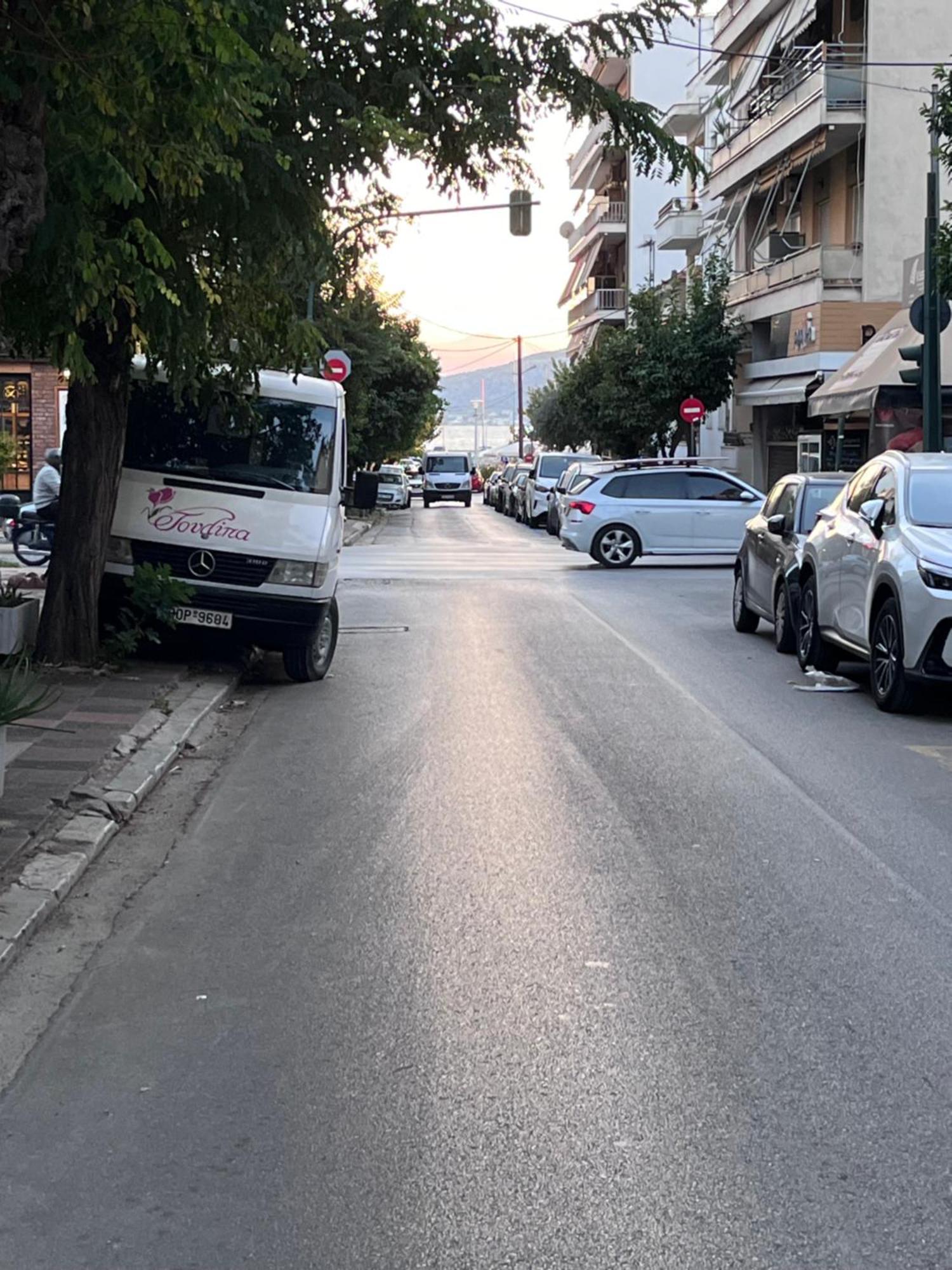 Panos Downtown Flat