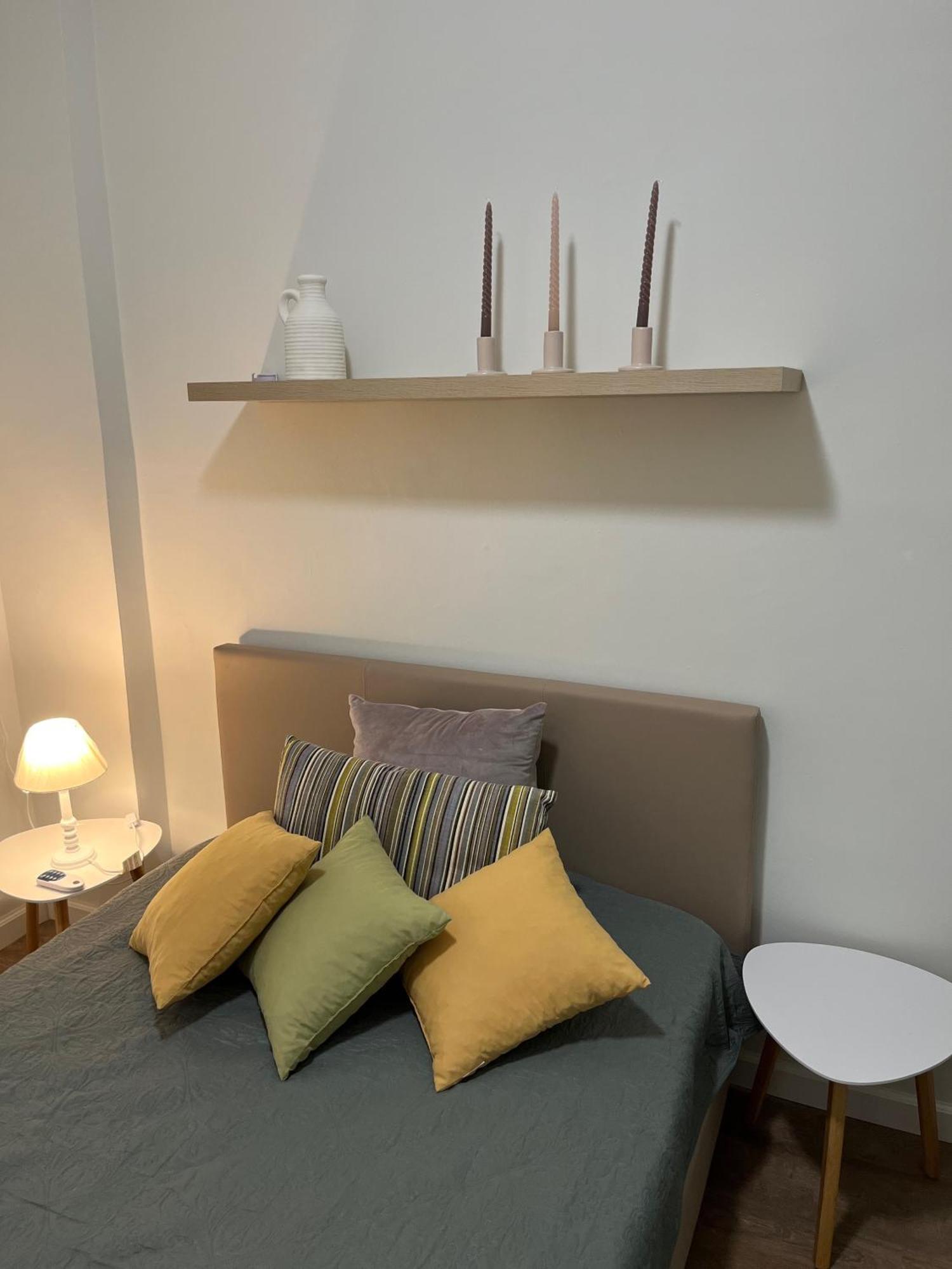Panos Downtown Flat *