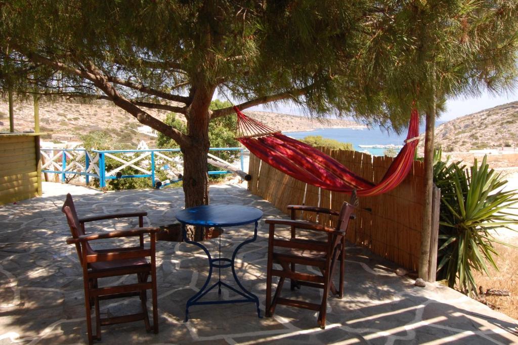 Maistrali * Irakleia (Naxos)