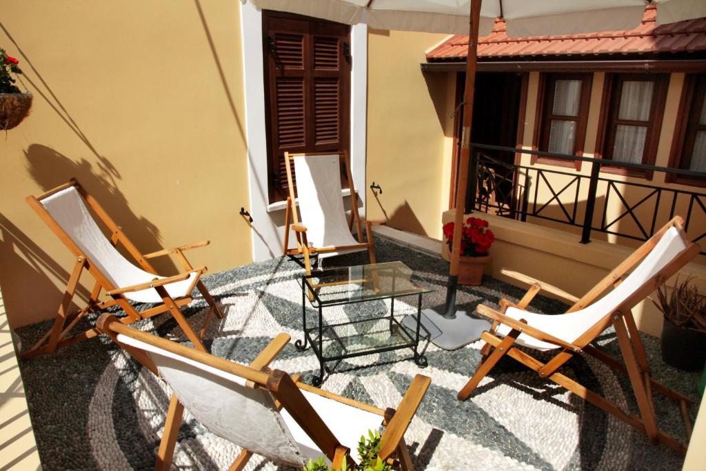 Hotel Rodos Niohori Elite Boutique 4*