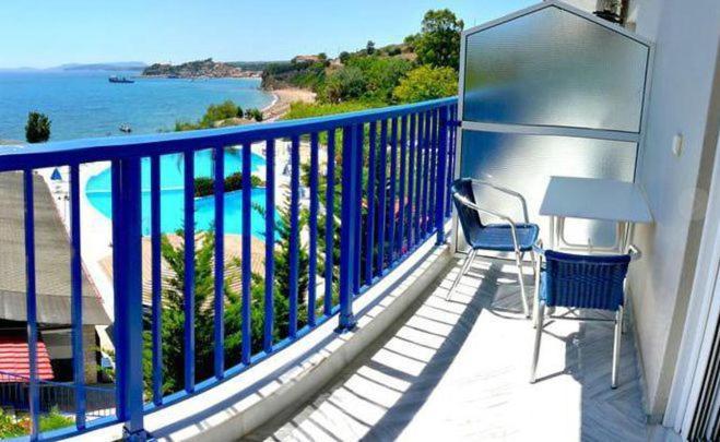 Golden Sun Hotel Finikounta
