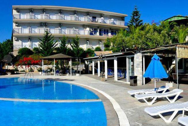 Golden Sun Finikounta