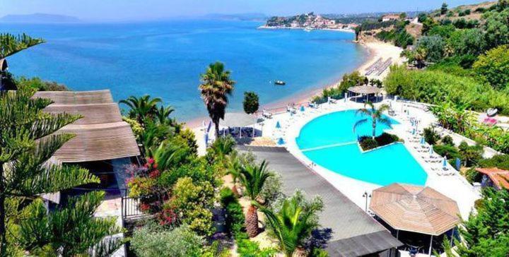 Golden Sun Hotel