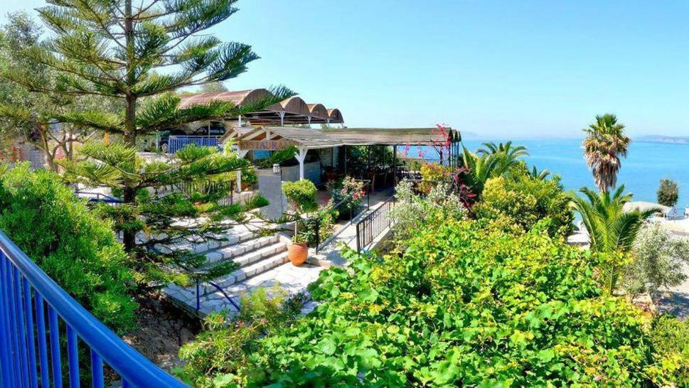 Hotel Golden Sun Finikounta