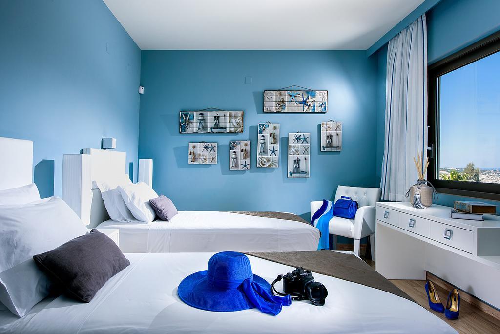 Villa Irida Luxury With Sea View *
