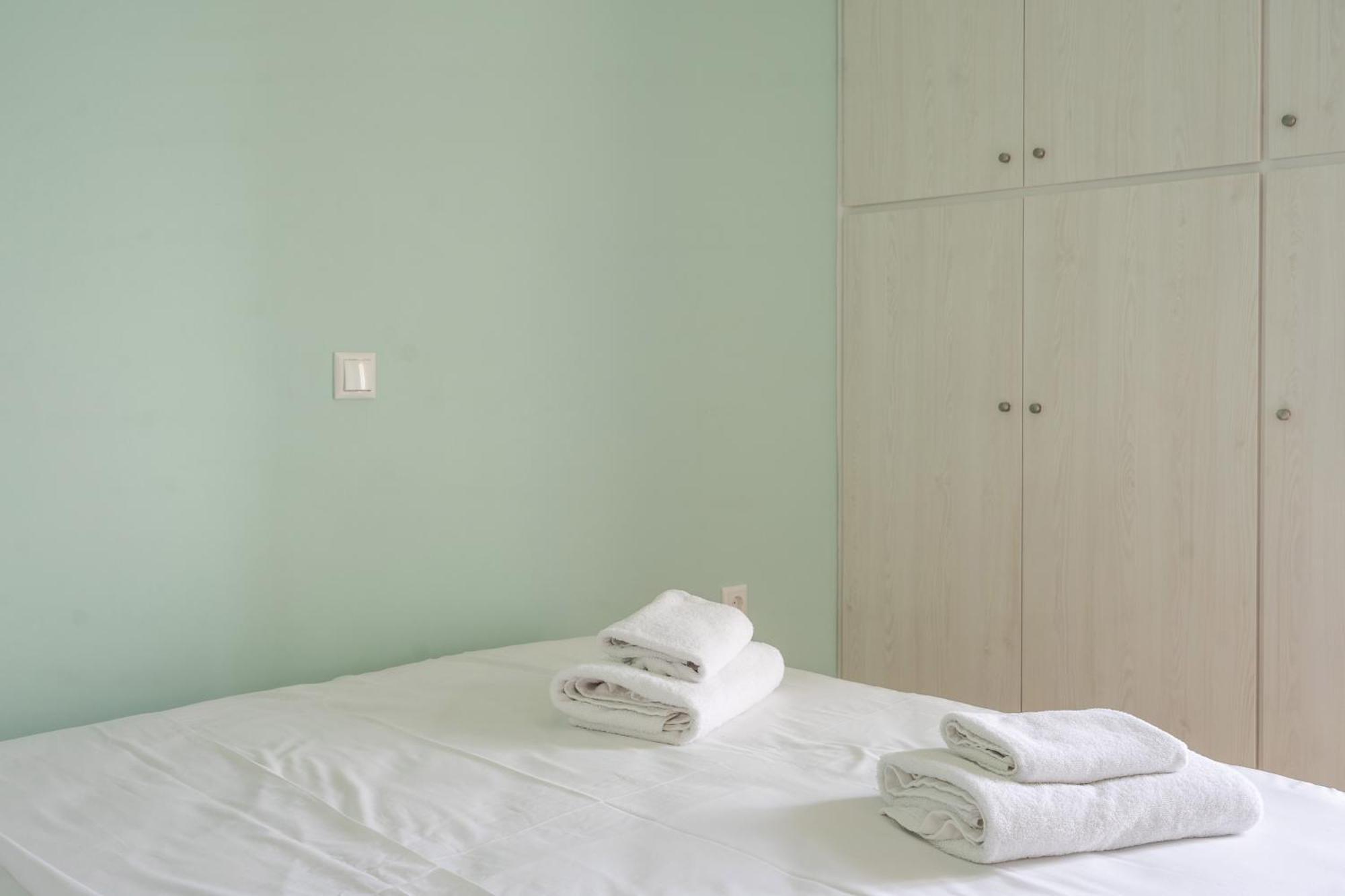 Flat By The Voula