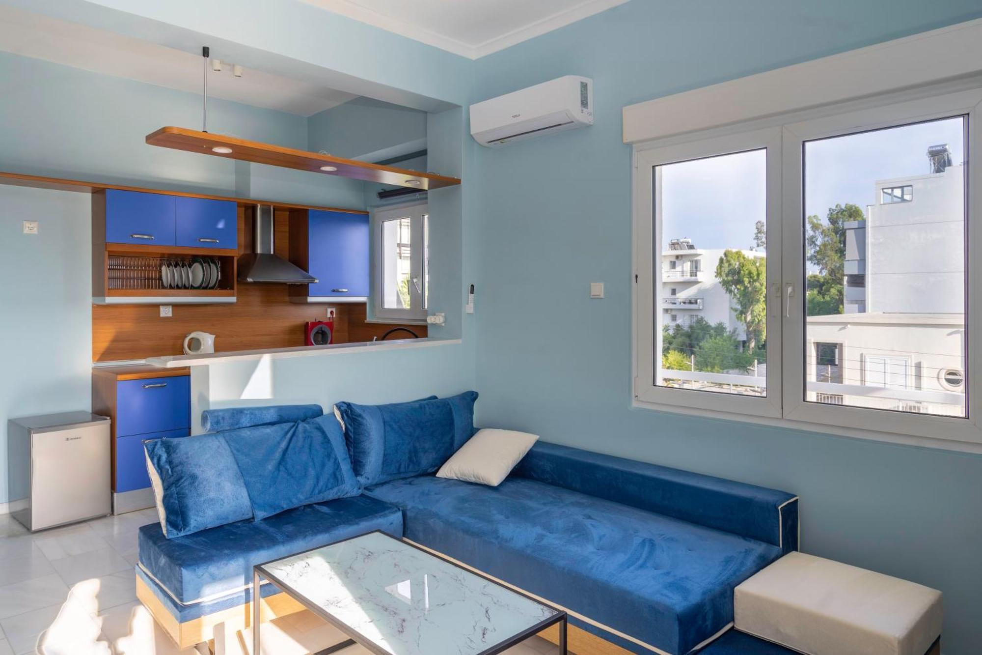 Flat By The Voula Apartment