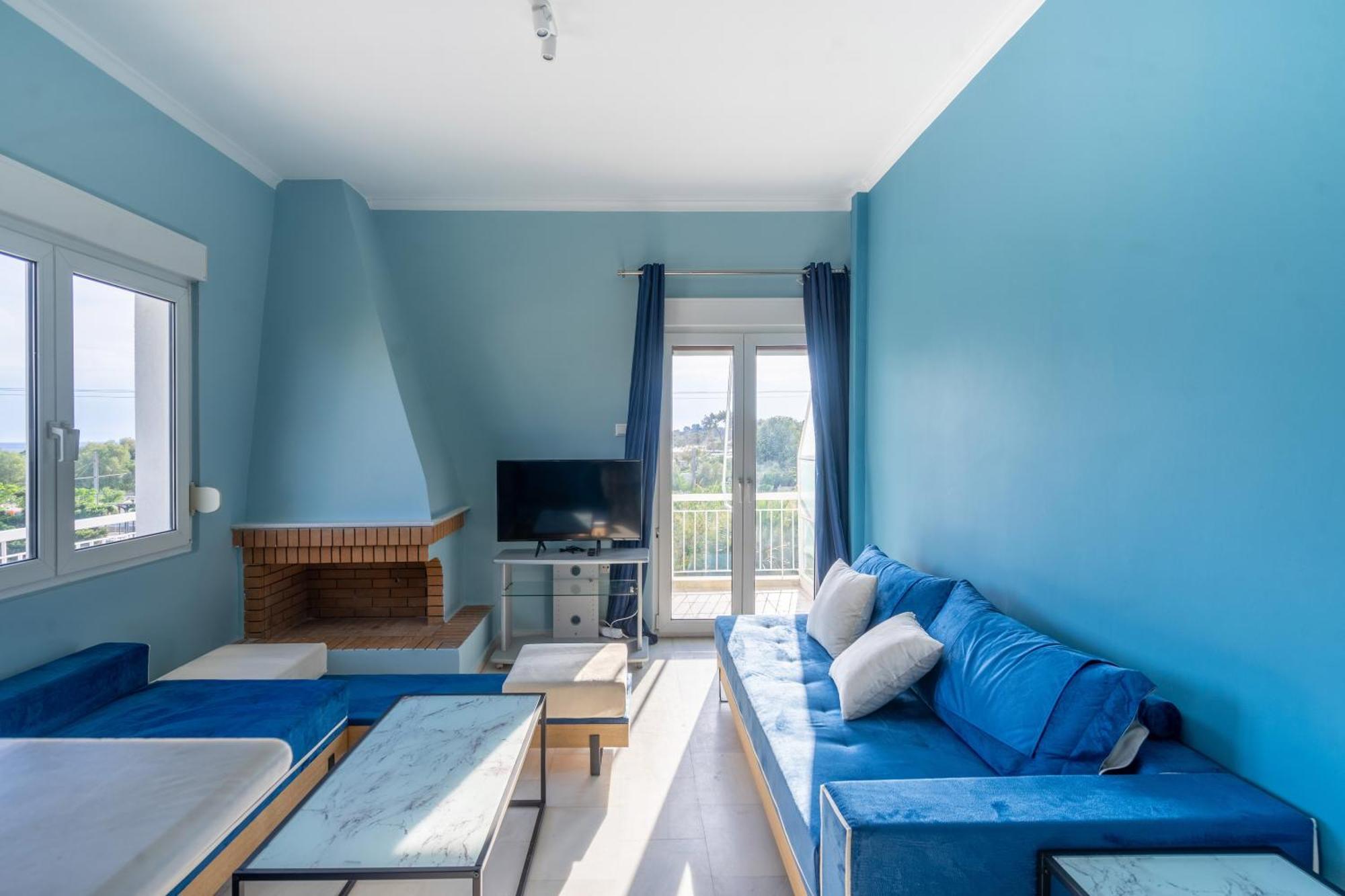 Flat By The Voula * Athens