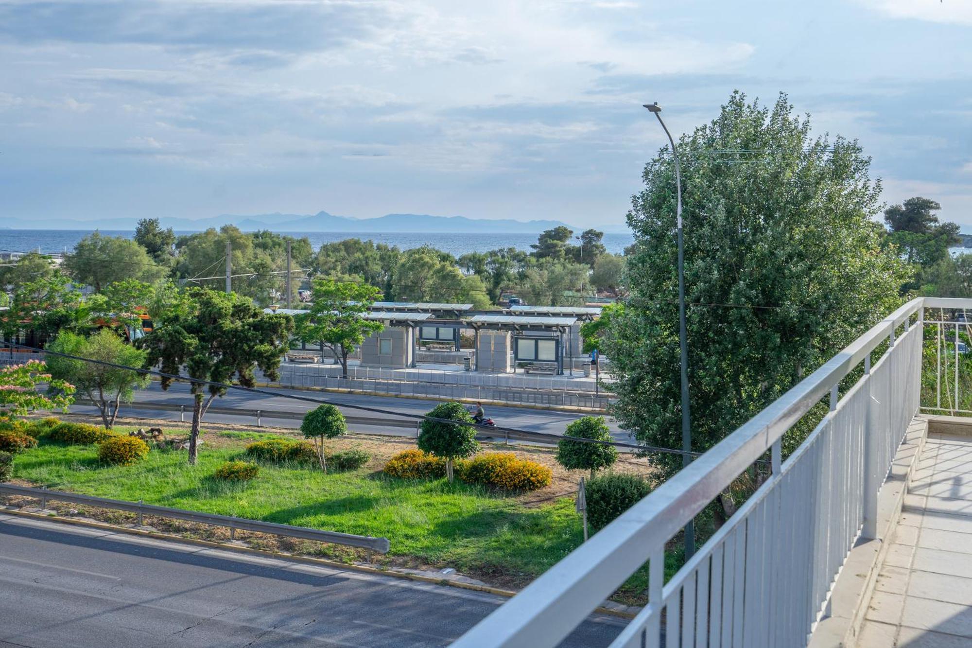 Flat By The Voula Athens