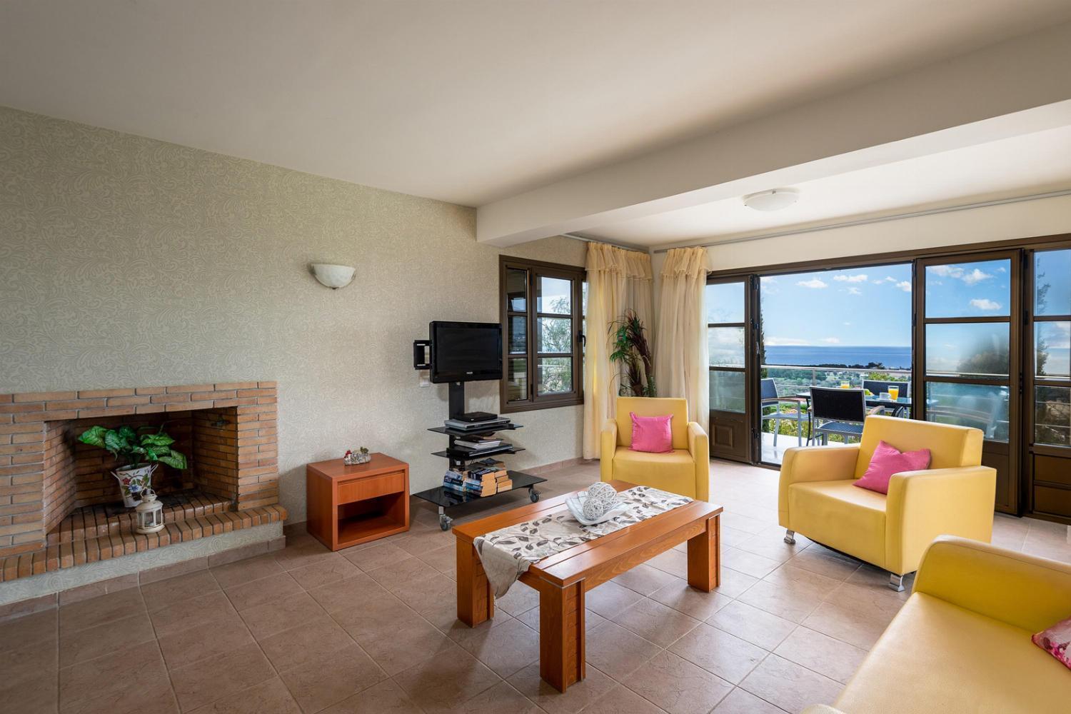 Villa Daphne *
