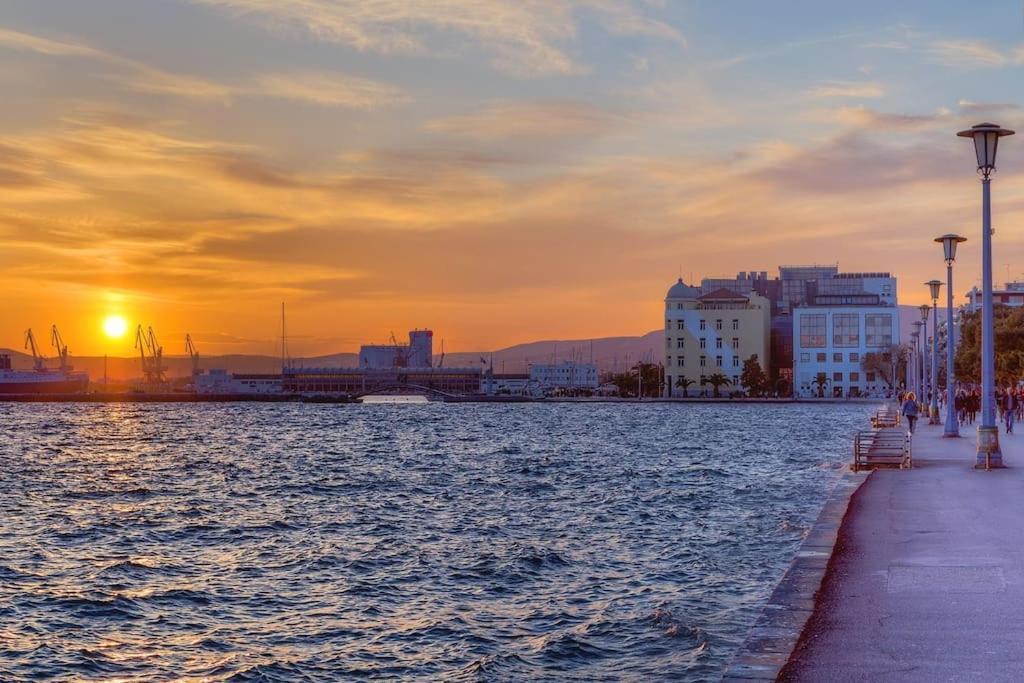 Apartment Rooftop Nest Volos