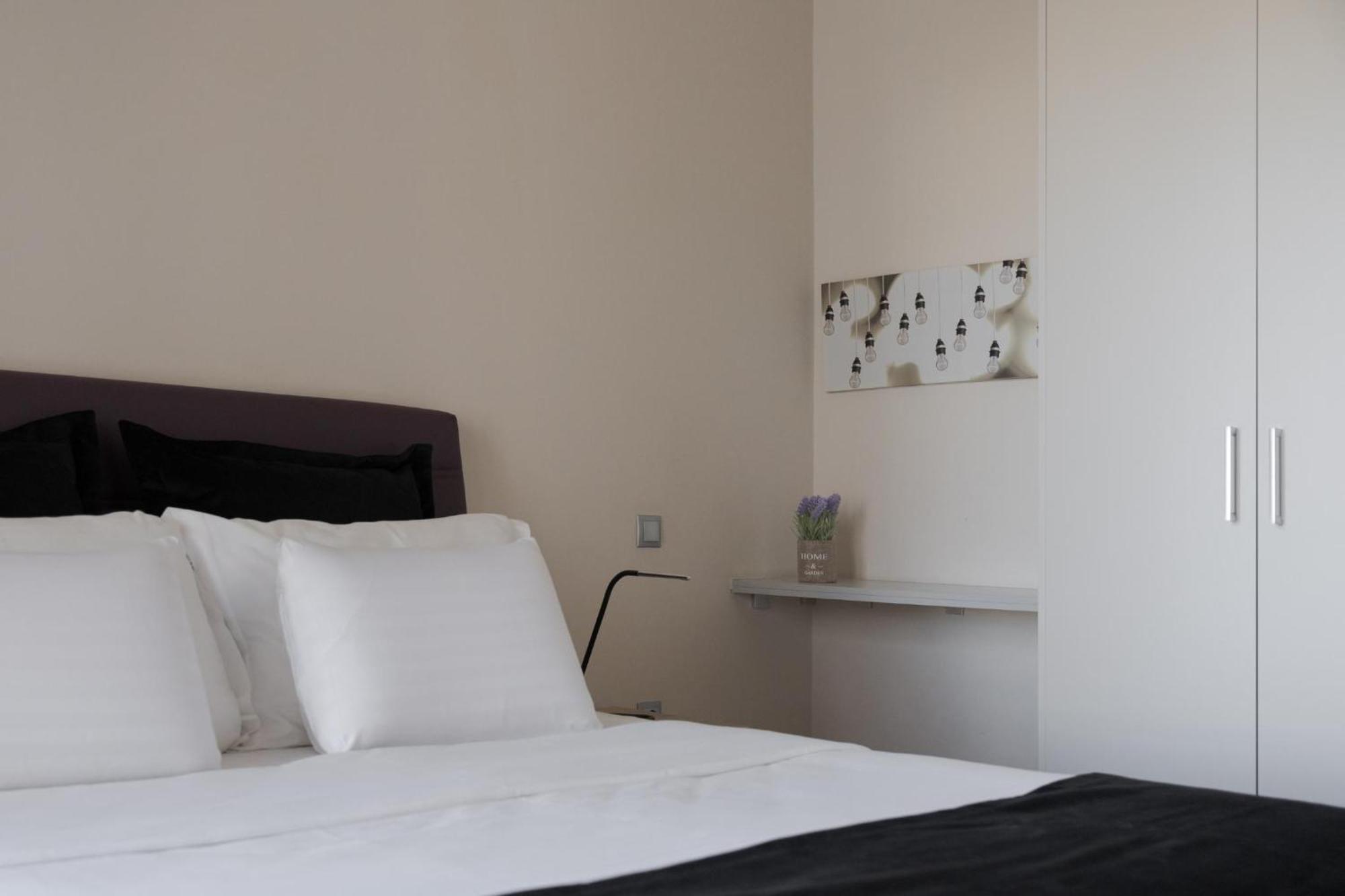 Apartment Athenian Heritage Residences *