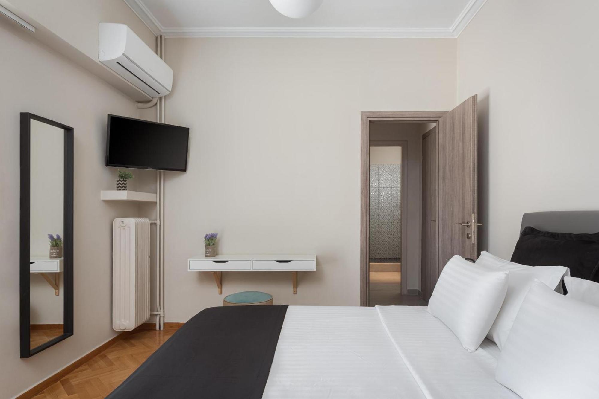 Athenian Heritage Residences *