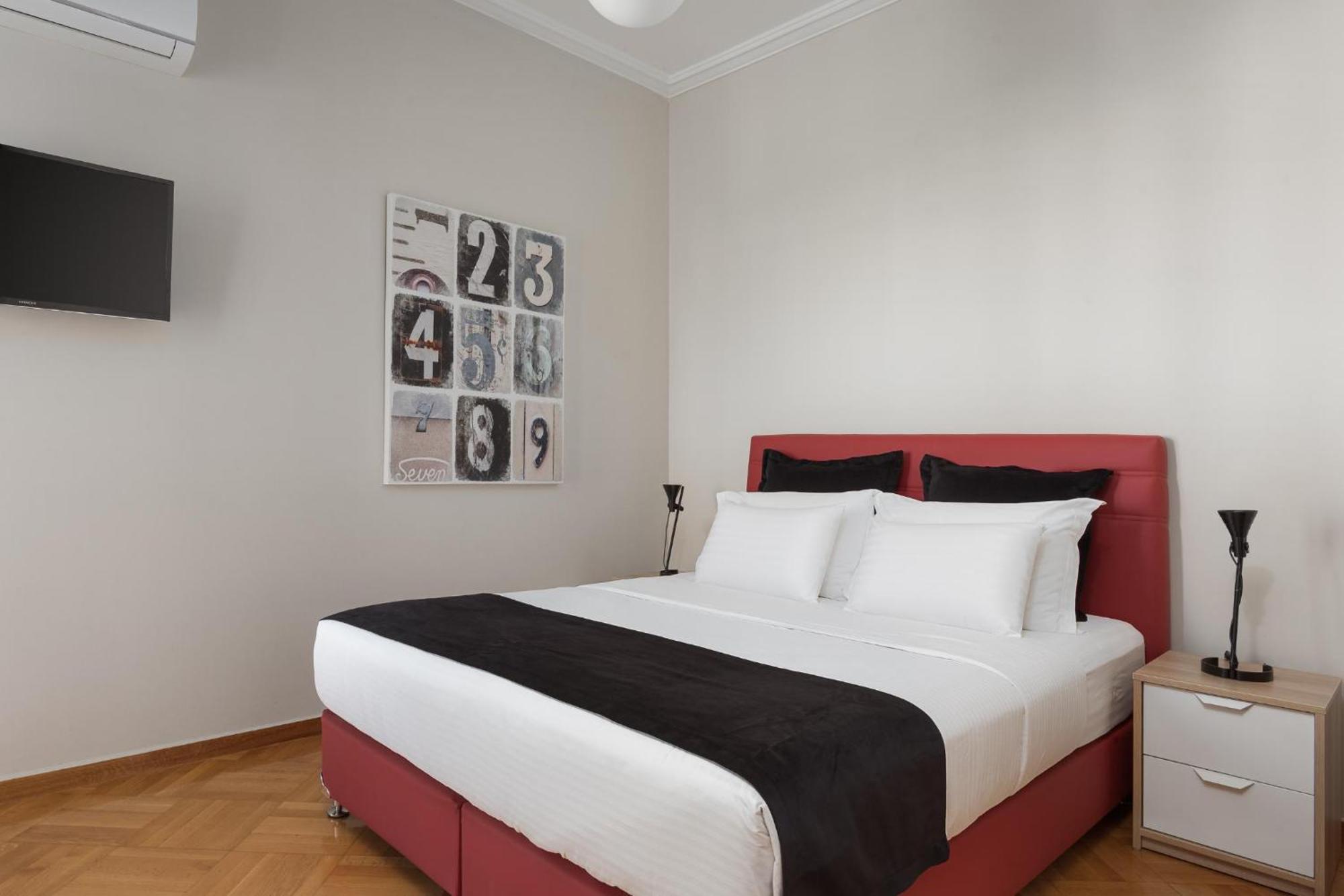 Apartment Athenian Heritage Residences