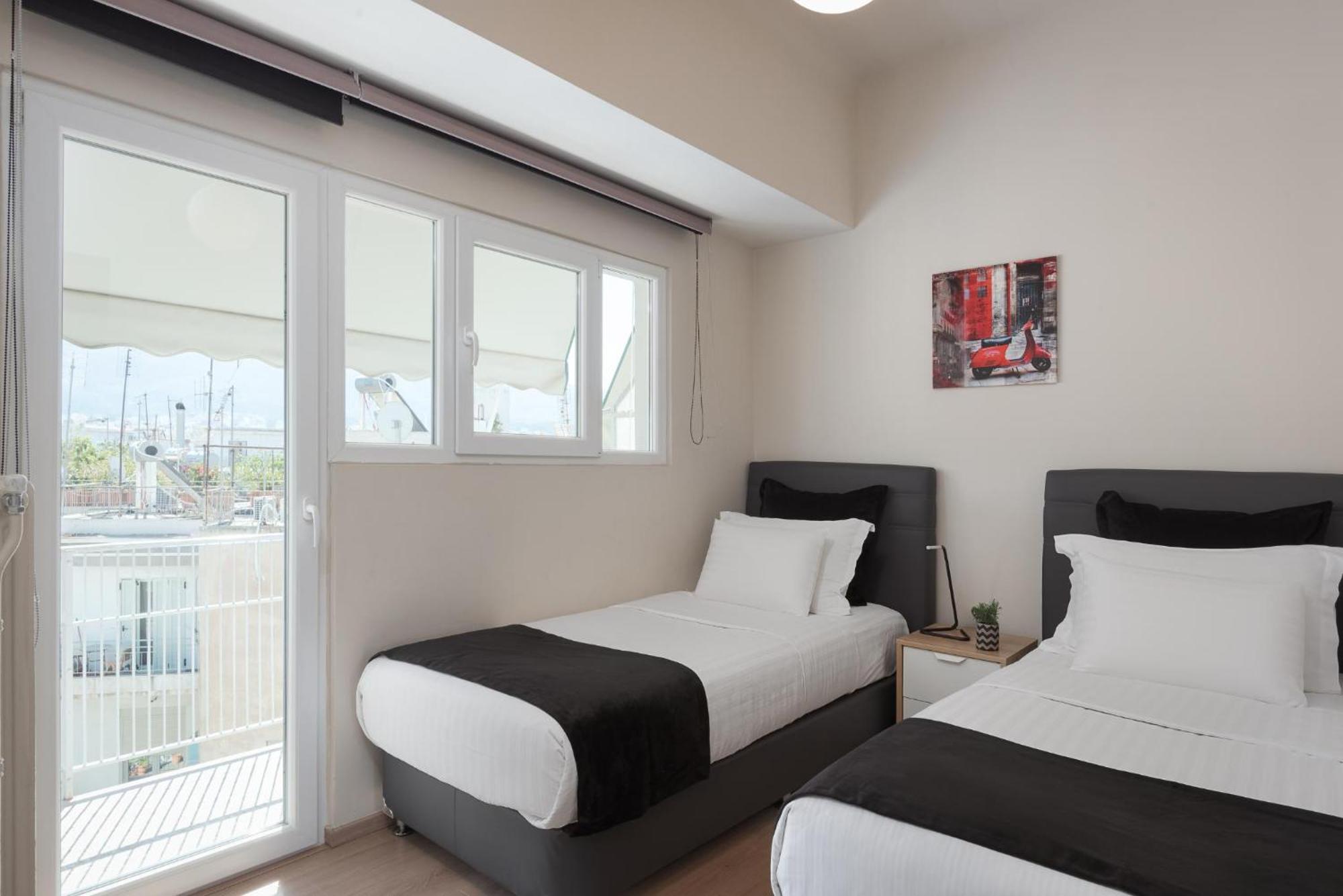 Apartment Athenian Heritage Residences *