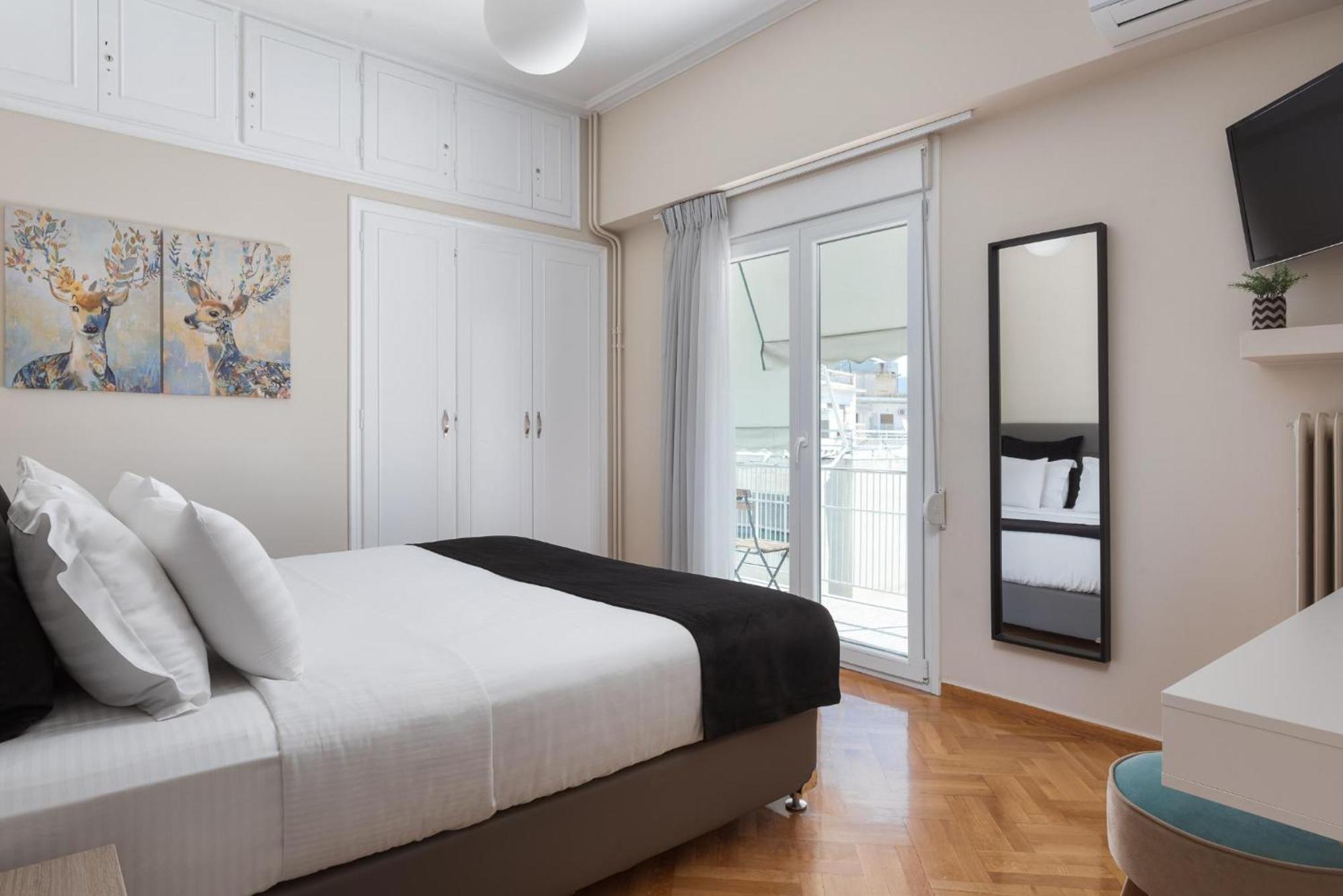 Apartment Athenian Heritage Residences