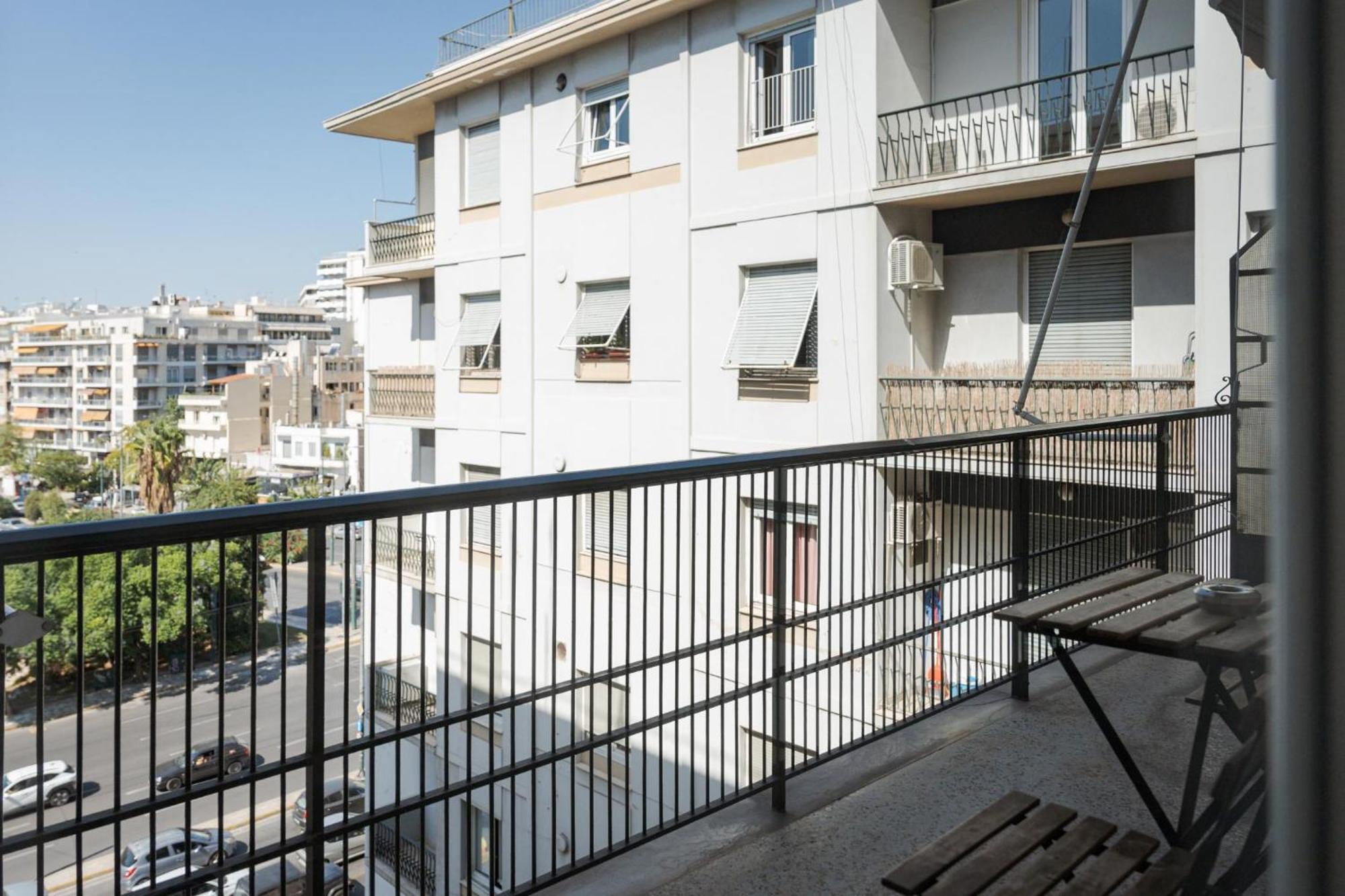 Apartment Athenian Heritage Residences *