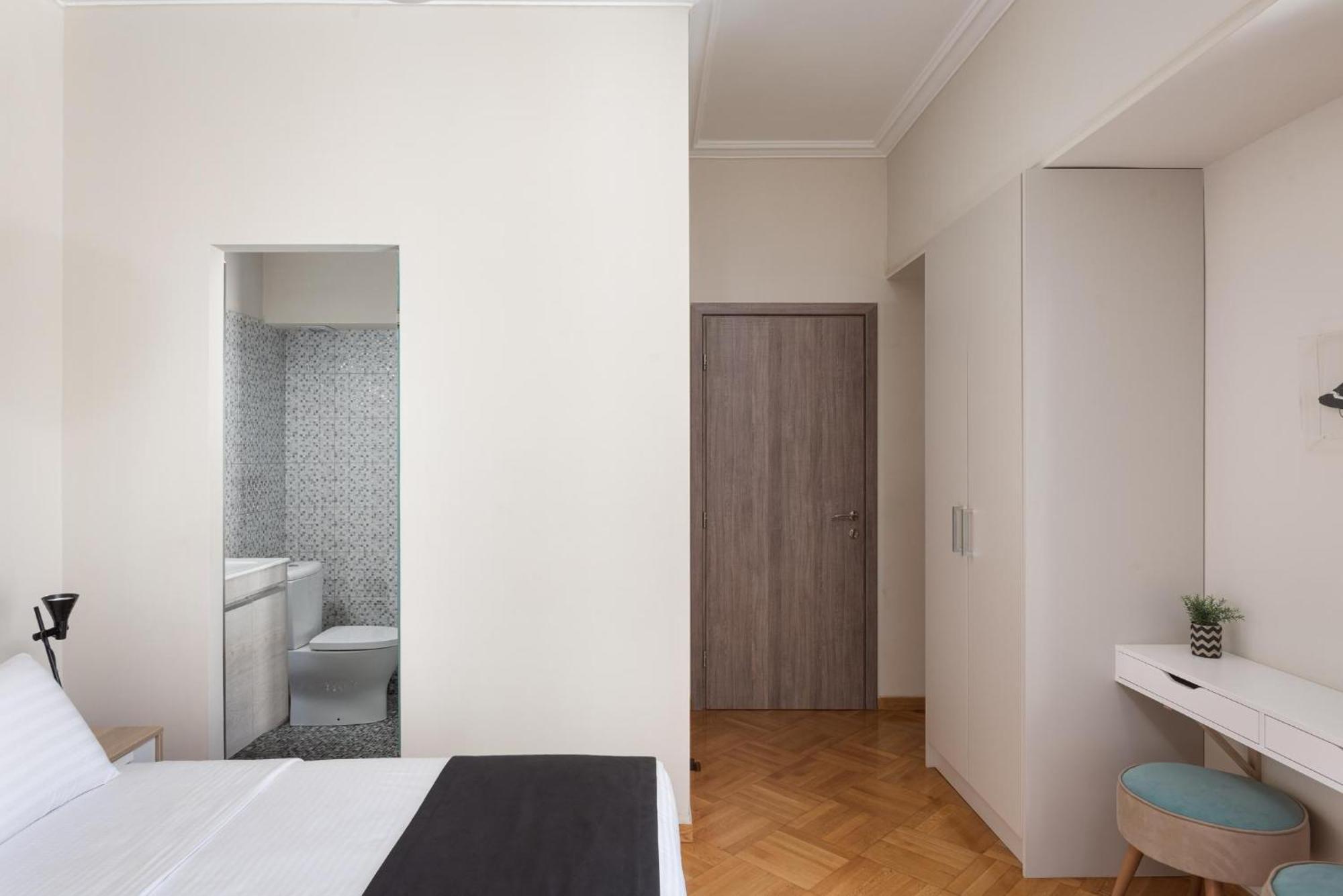 Athenian Heritage Residences Apartment Athens