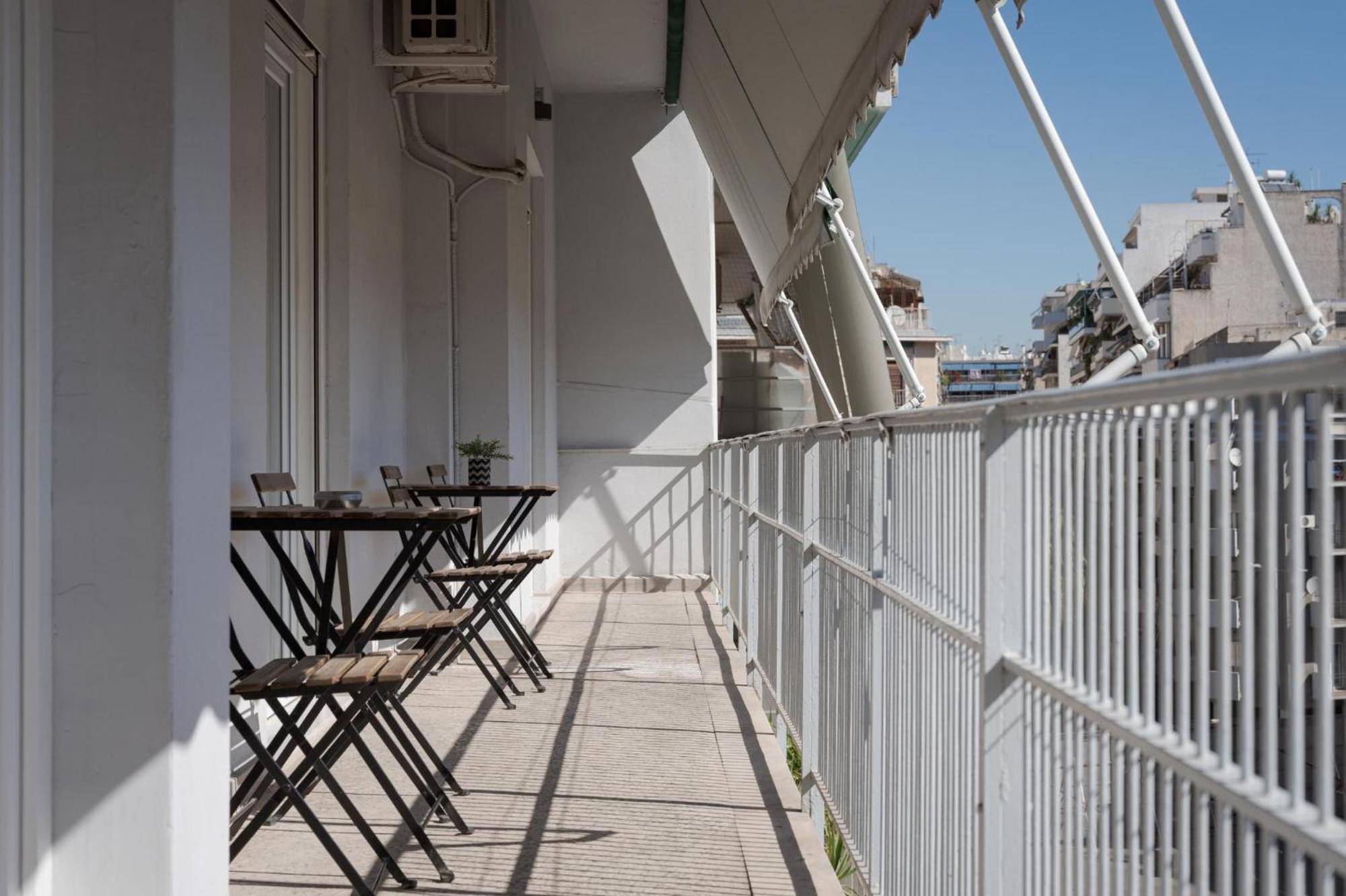 Athenian Heritage Residences Apartment
