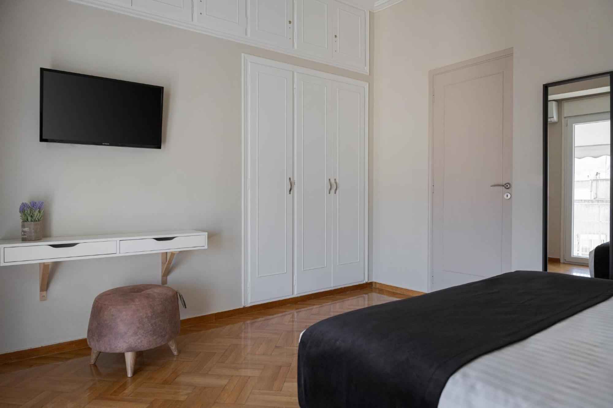 Athenian Heritage Residences Apartment *