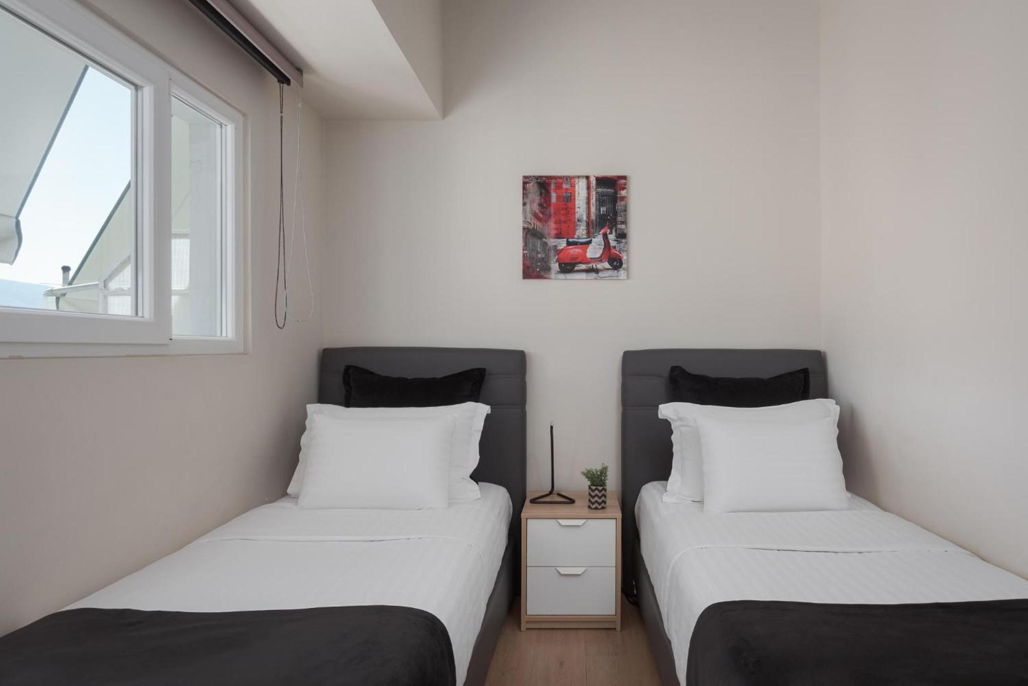 Athenian Heritage Residences Apartment Athens