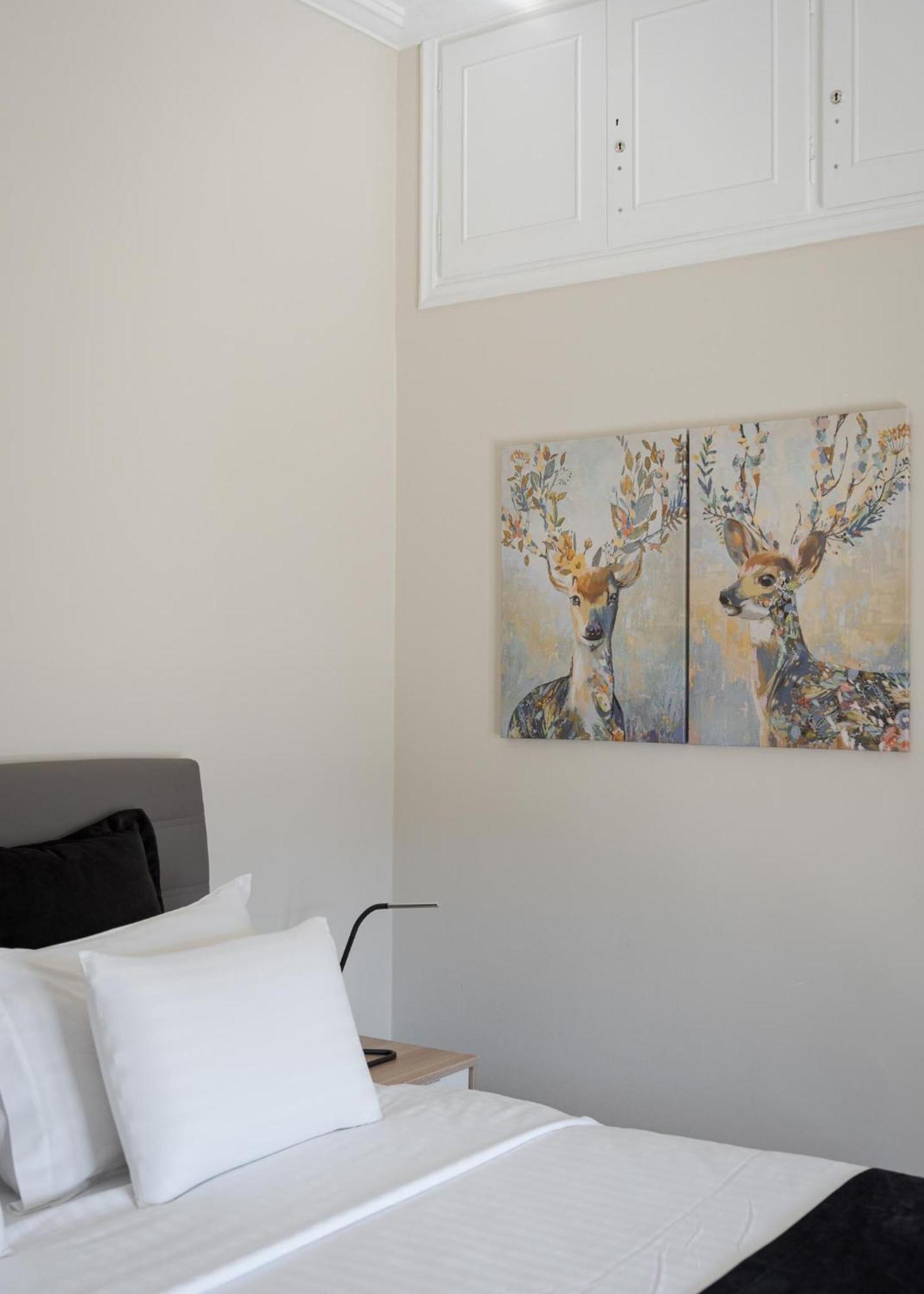 Apartment Athenian Heritage Residences Athens
