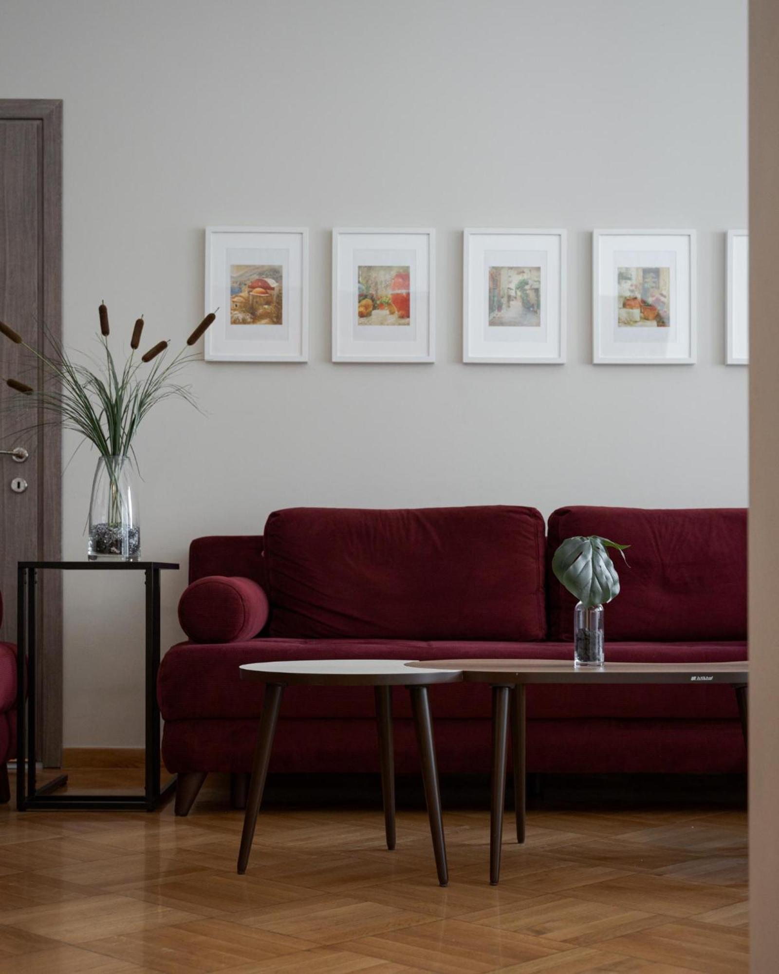 Athenian Heritage Residences Apartment