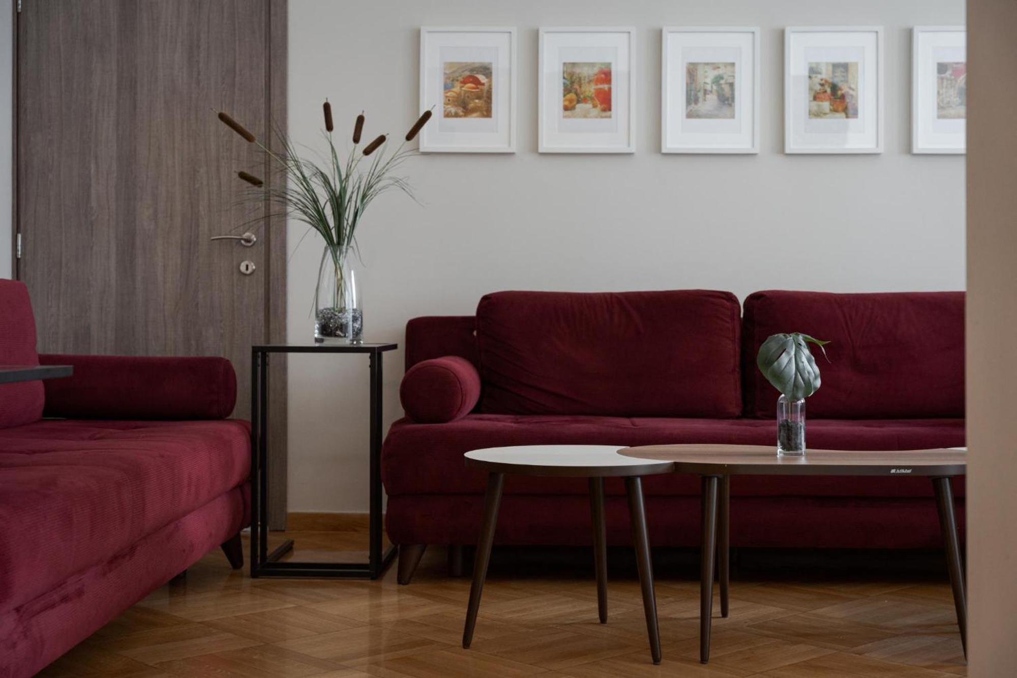 Athenian Heritage Residences Apartment *