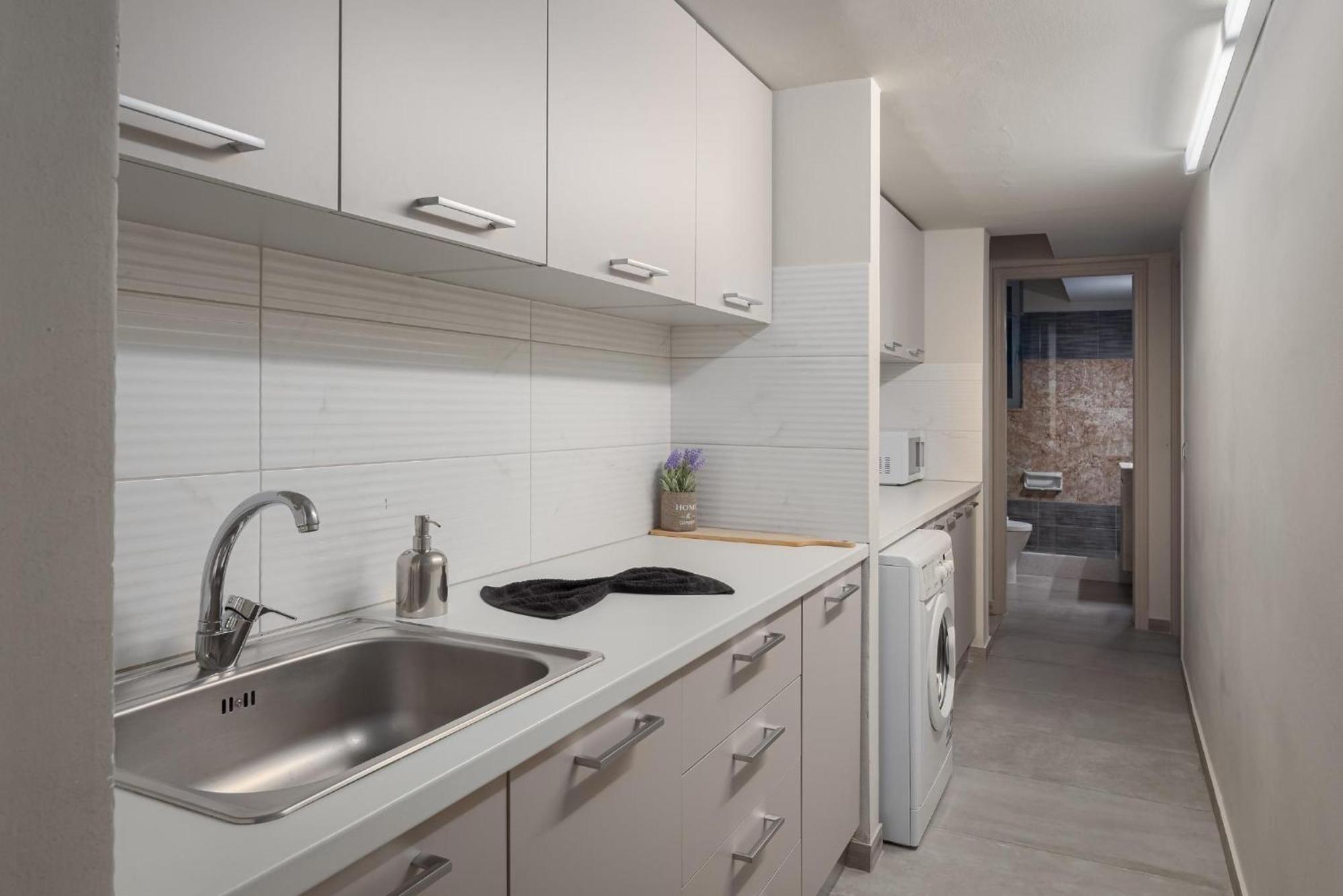 Athenian Heritage Residences Apartment Athens