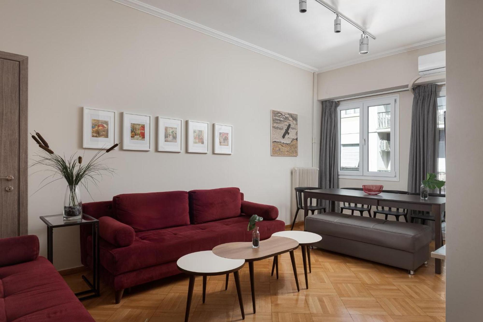 Athenian Heritage Residences
