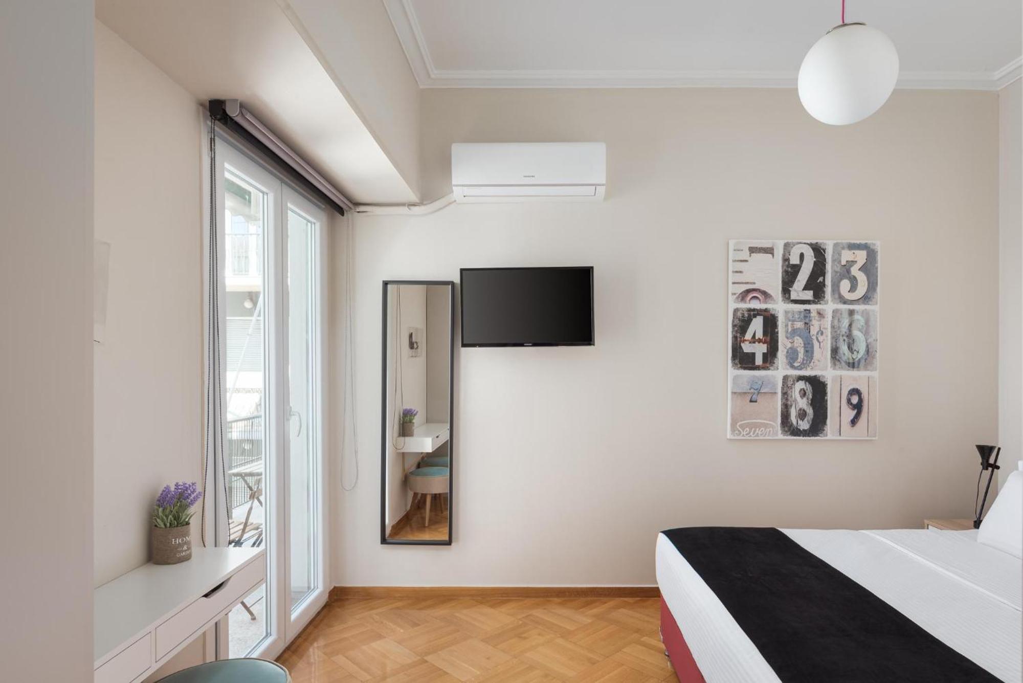 Apartment Athenian Heritage Residences Athens